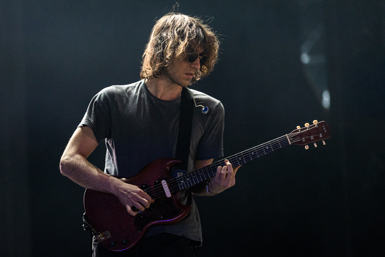 Geese @ Lowlands 2026, picture 1, photographed by Danielle Stoop - FrontView Magazine