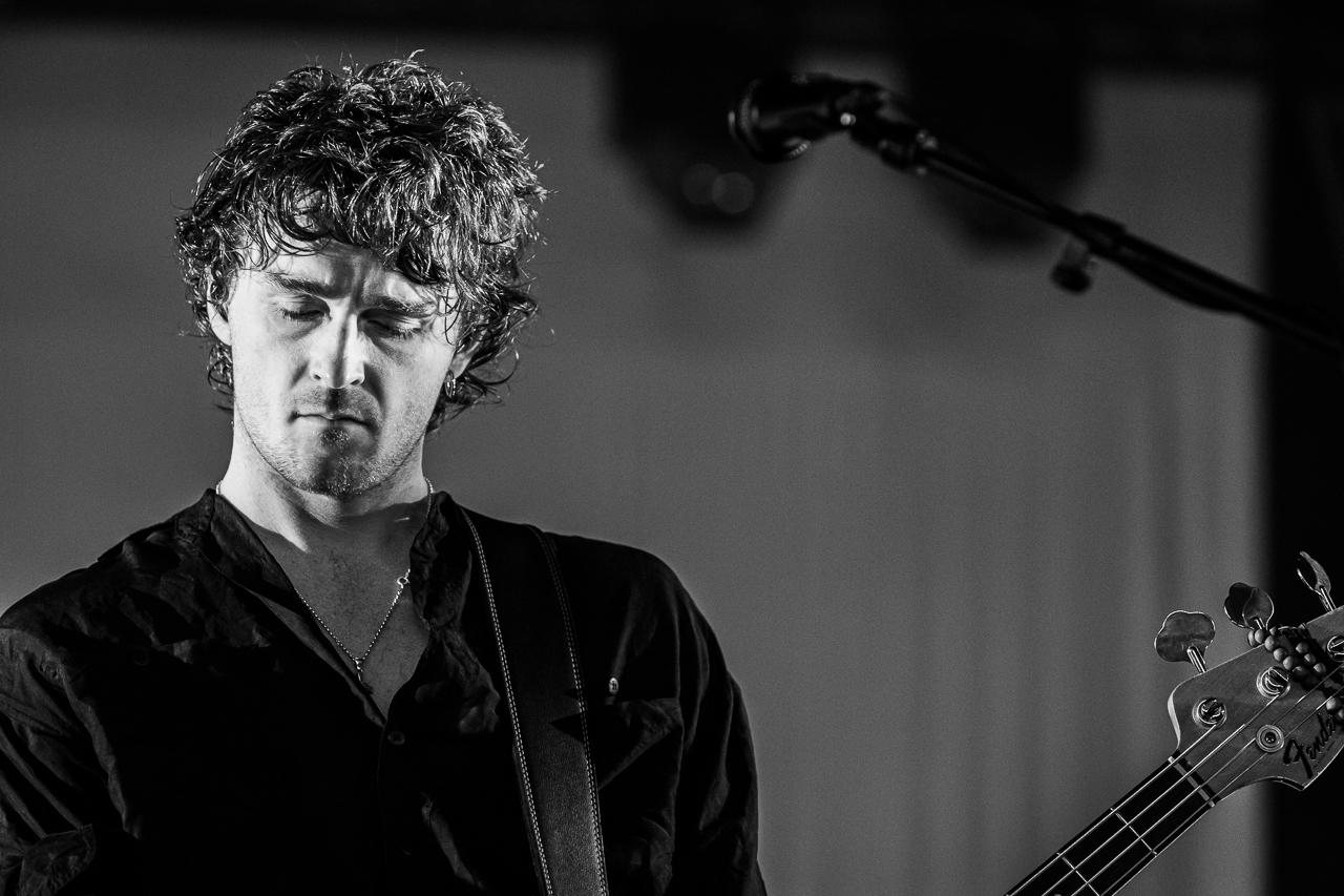 Wunderhorse @ Lowlands 2026, picture 2, photographed by Danielle Stoop - FrontView Magazine