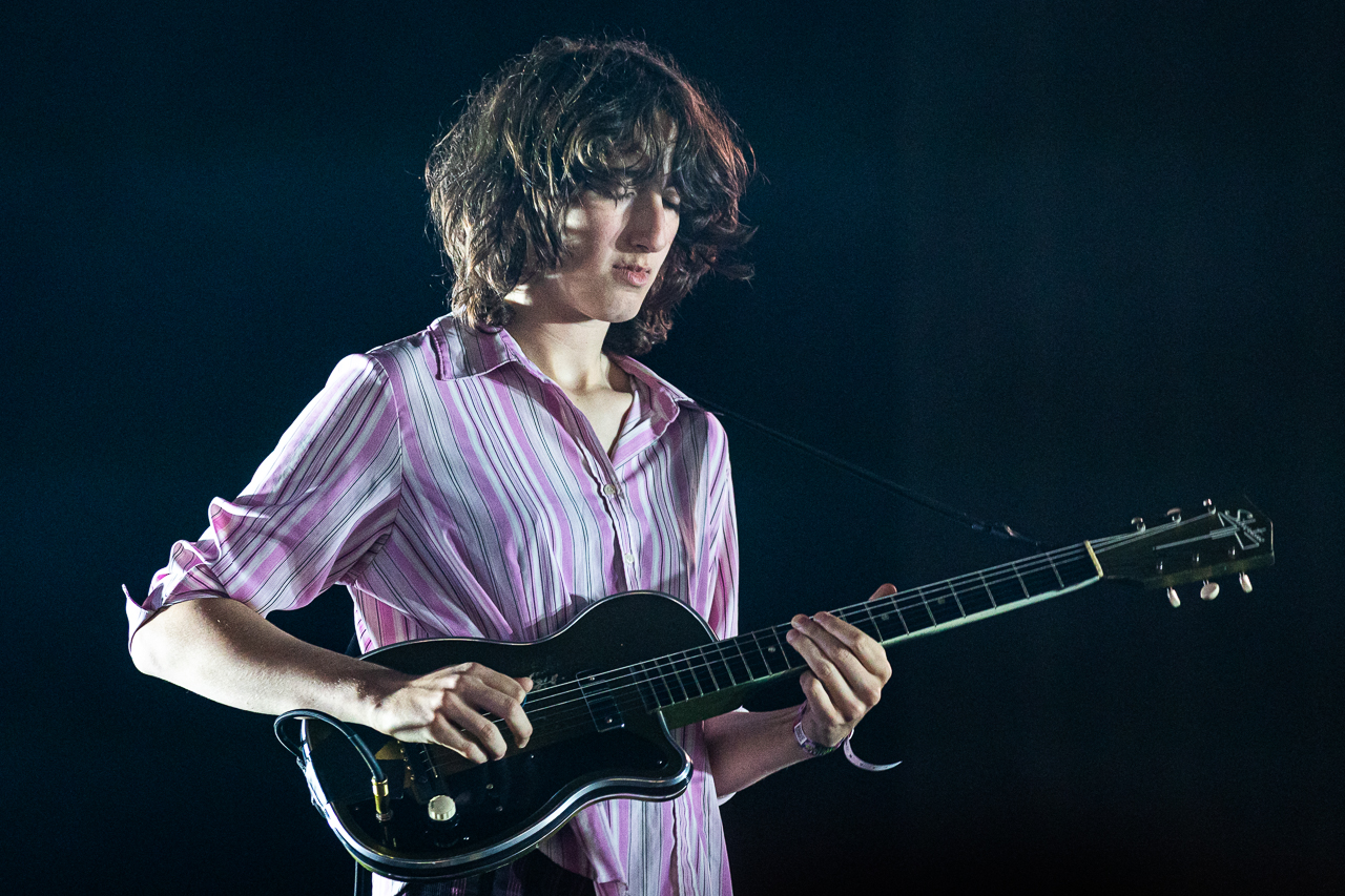 Geese @ Lowlands 2026, picture 2, photographed by Danielle Stoop - FrontView Magazine