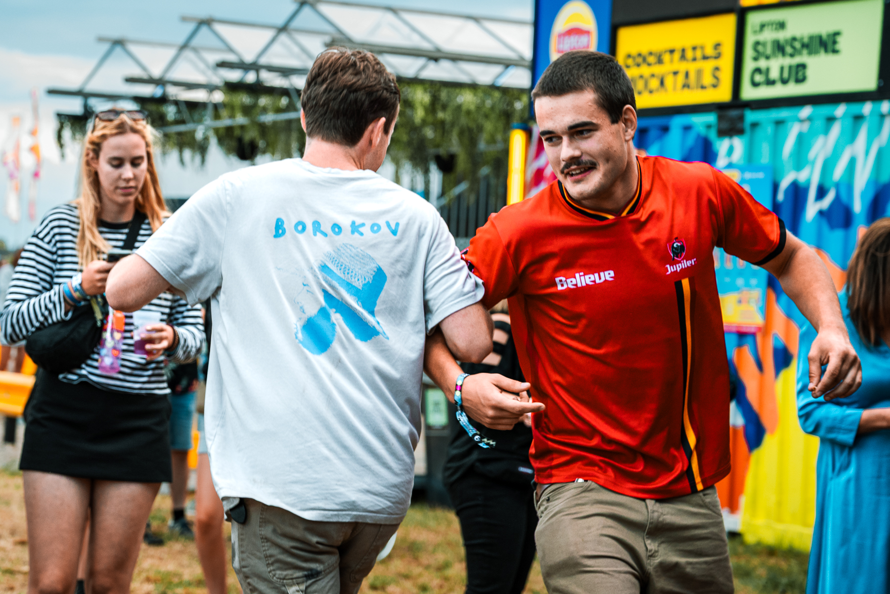 Sfeer donderdag @ Pukkelpop 2026, picture 4, photographed by Anoek Houben - FrontView Magazine
