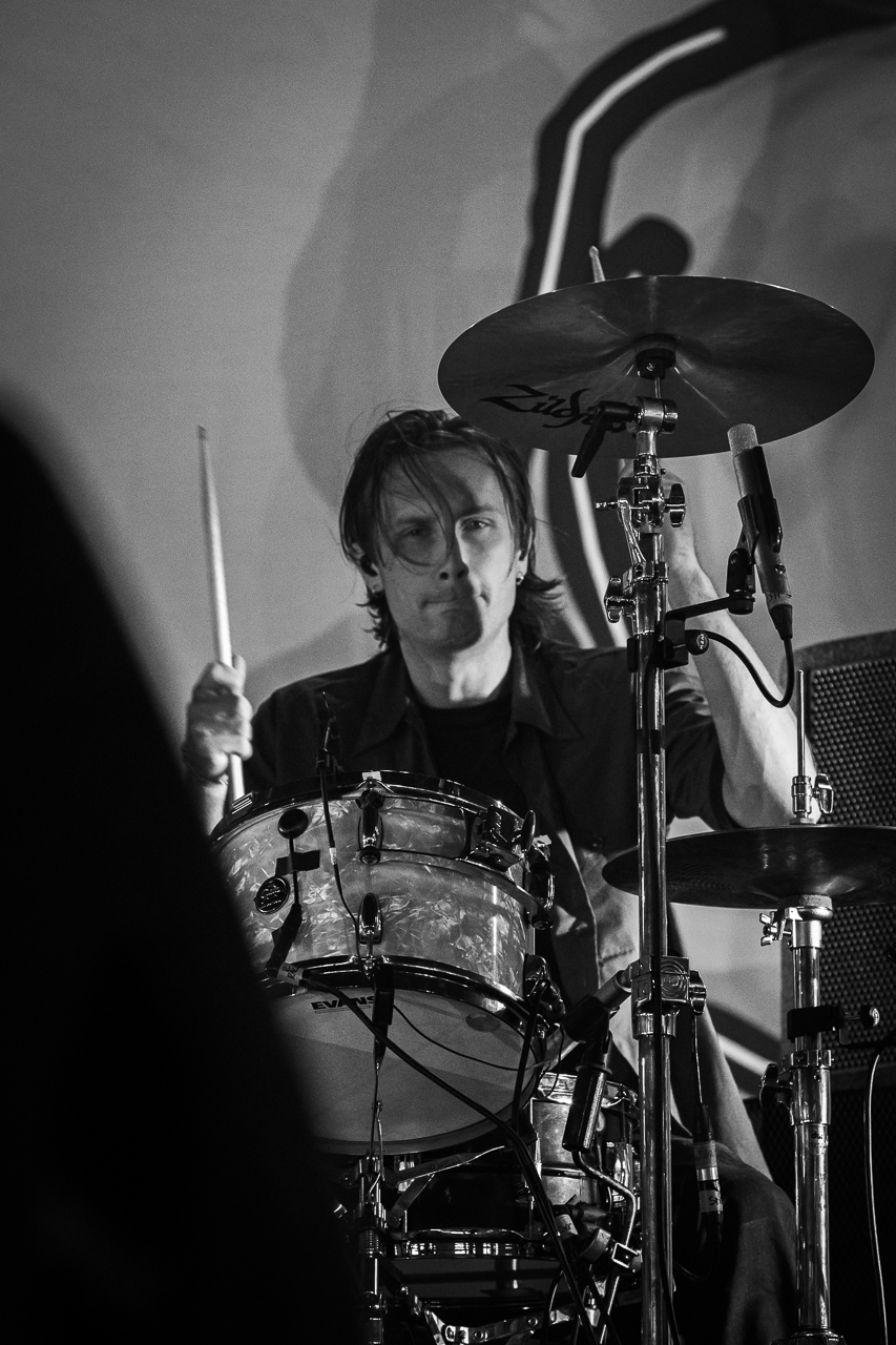 Wunderhorse @ Lowlands 2026, picture 7, photographed by Danielle Stoop - FrontView Magazine
