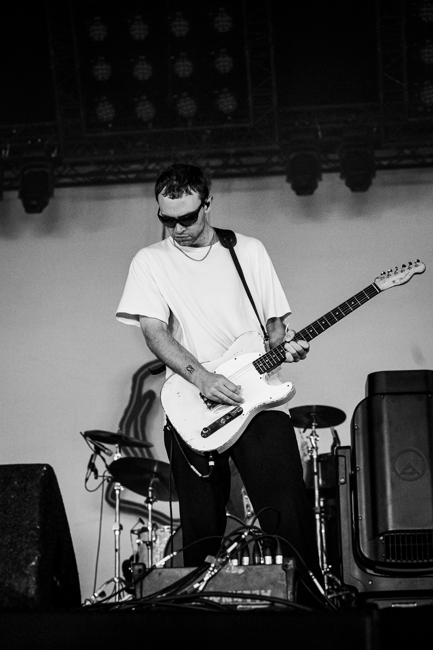 Wunderhorse @ Lowlands 2026, picture 3, photographed by Danielle Stoop - FrontView Magazine