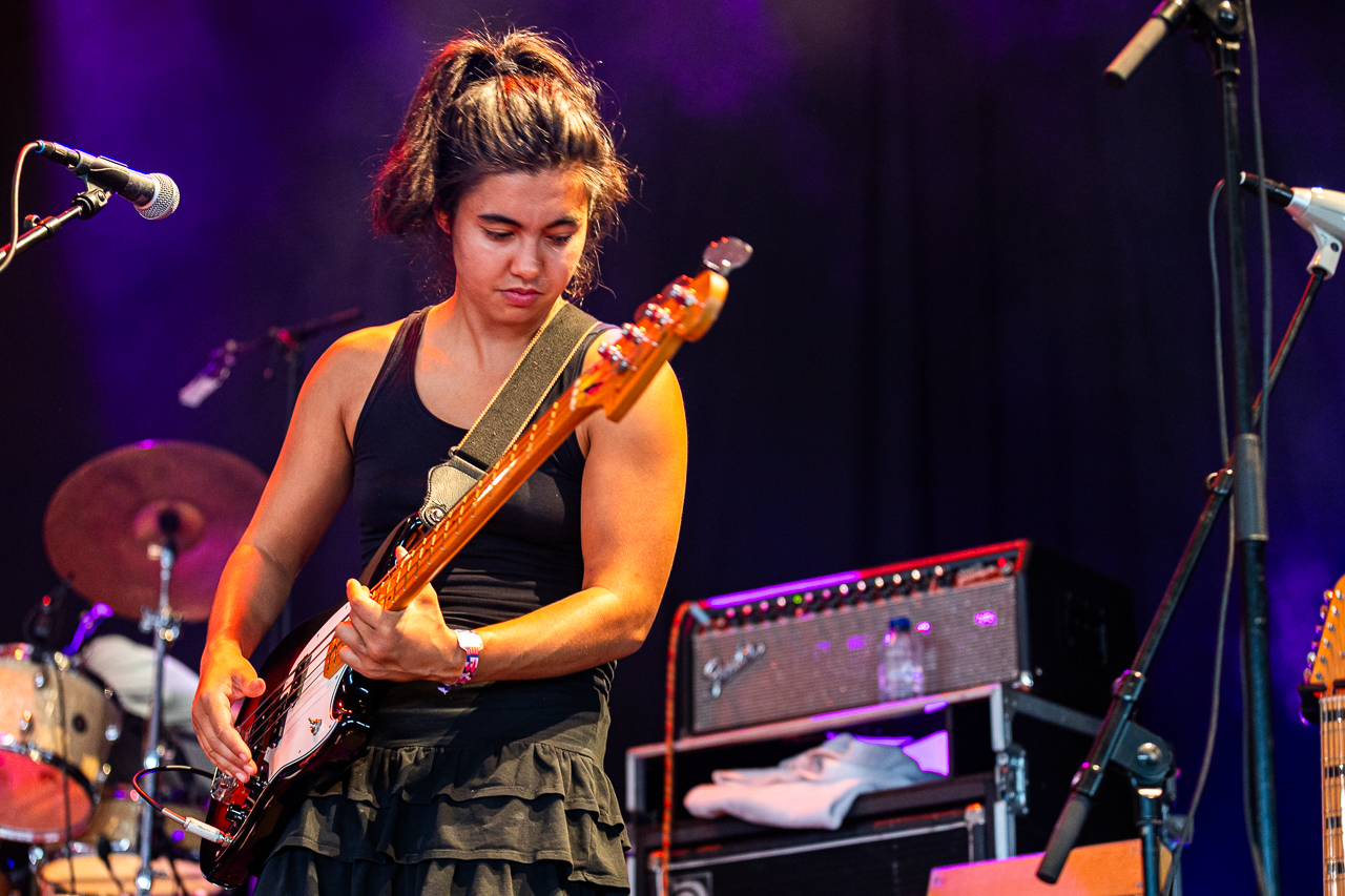 Dove Ellis @ Lowlands 2026, picture 10, photographed by Danielle Stoop - FrontView Magazine