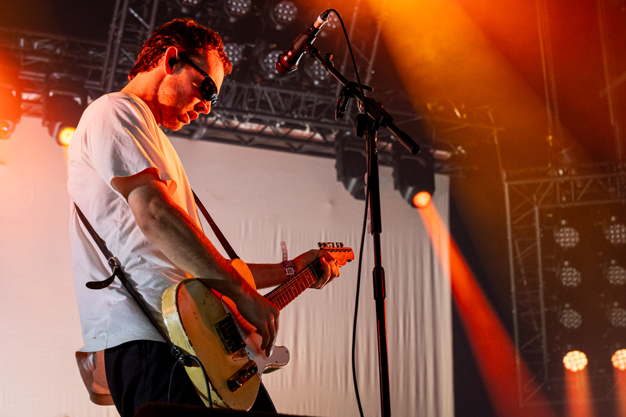 Wunderhorse @ Lowlands 2026, picture 4, photographed by Danielle Stoop - FrontView Magazine