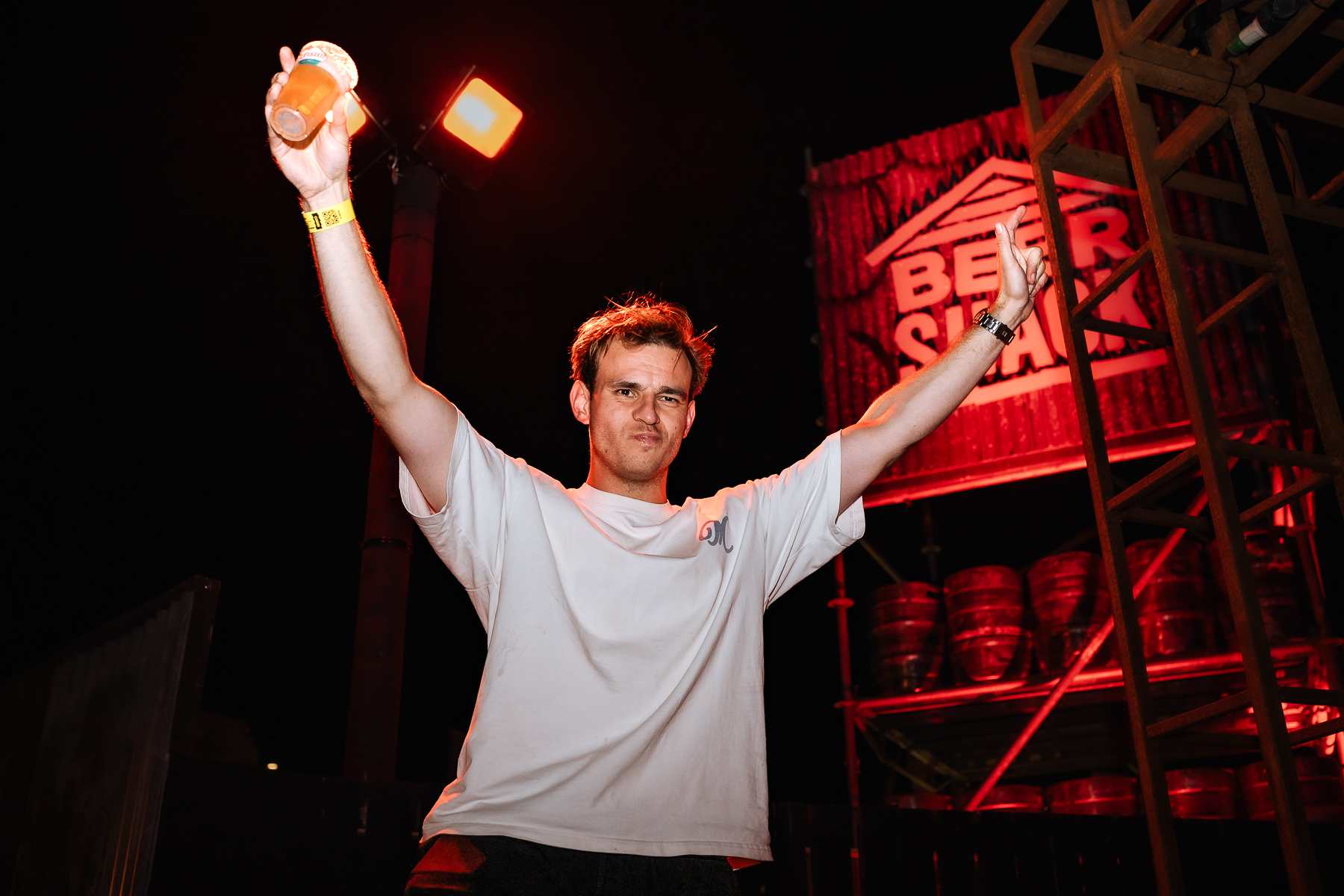 Sfeer donderdag @ Pukkelpop 2026, picture 25, photographed by Anoek Houben - FrontView Magazine