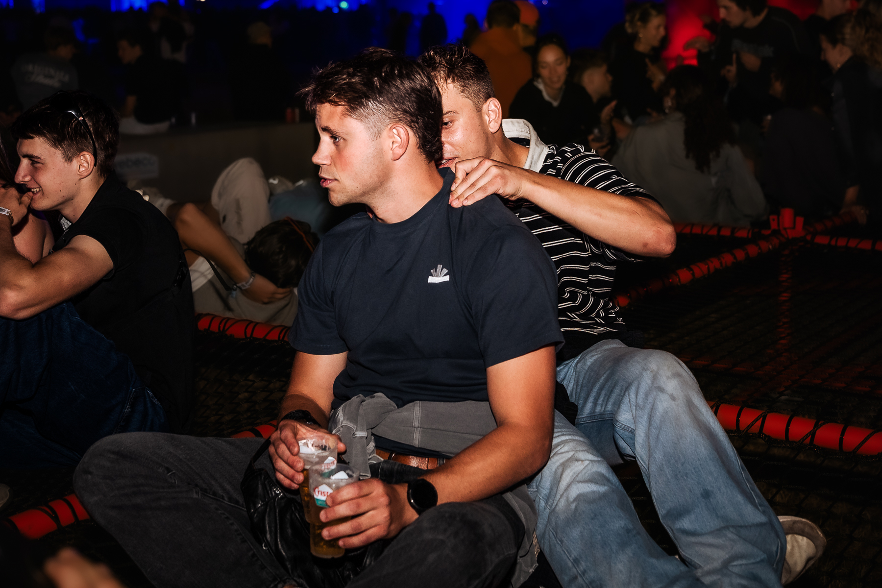Sfeer donderdag @ Pukkelpop 2026, picture 19, photographed by Anoek Houben - FrontView Magazine