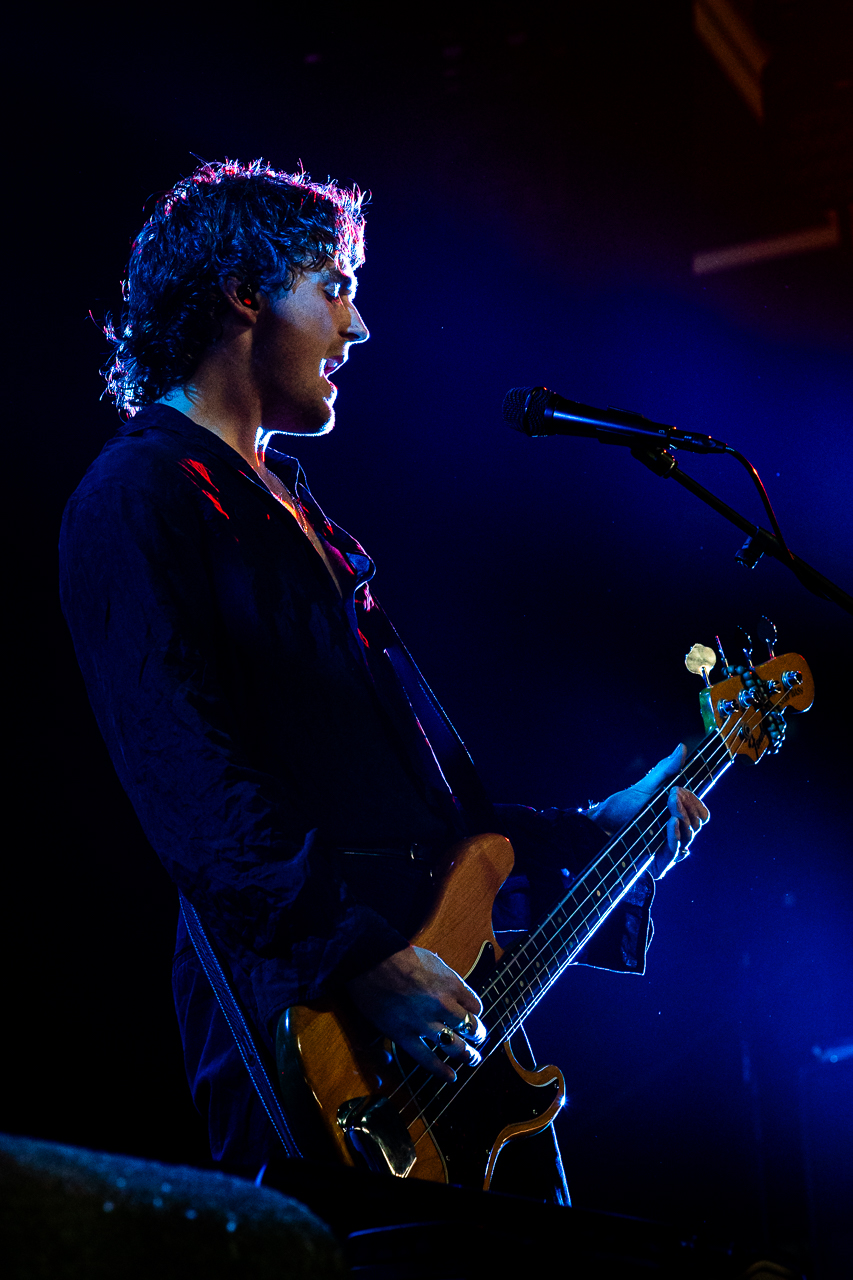 Wunderhorse @ Lowlands 2026, picture 15, photographed by Danielle Stoop - FrontView Magazine