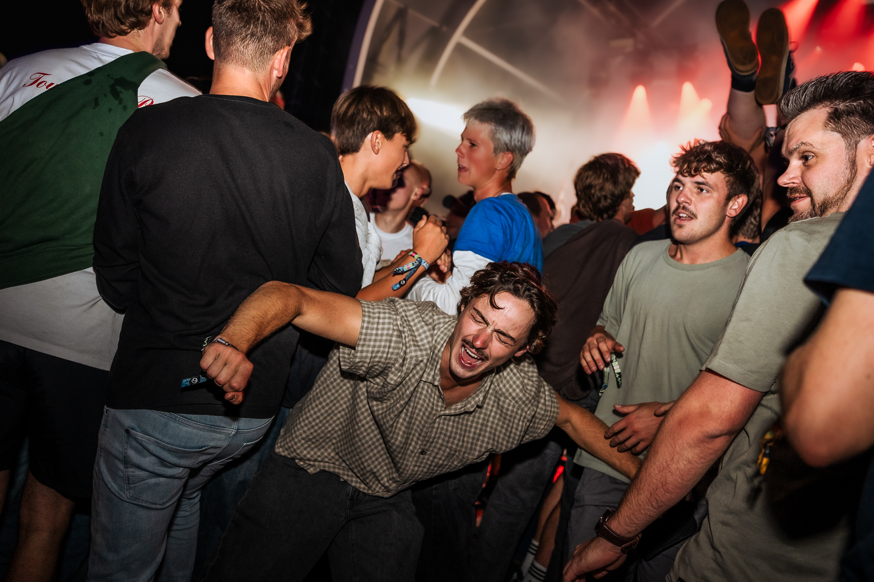 Sfeer donderdag @ Pukkelpop 2026, picture 20, photographed by Anoek Houben - FrontView Magazine