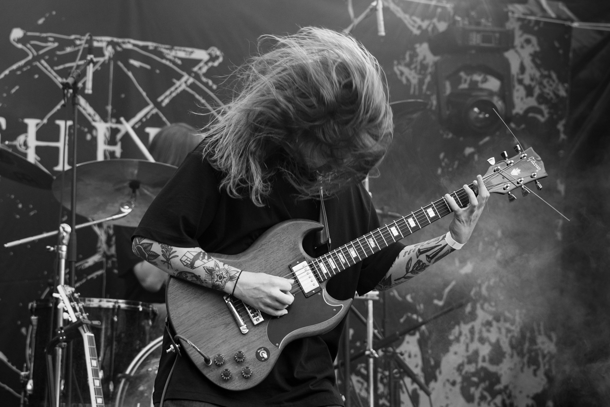 Aufhebung @ Down The Hill, picture 9, photographed by Koen Marcoen - FrontView Magazine