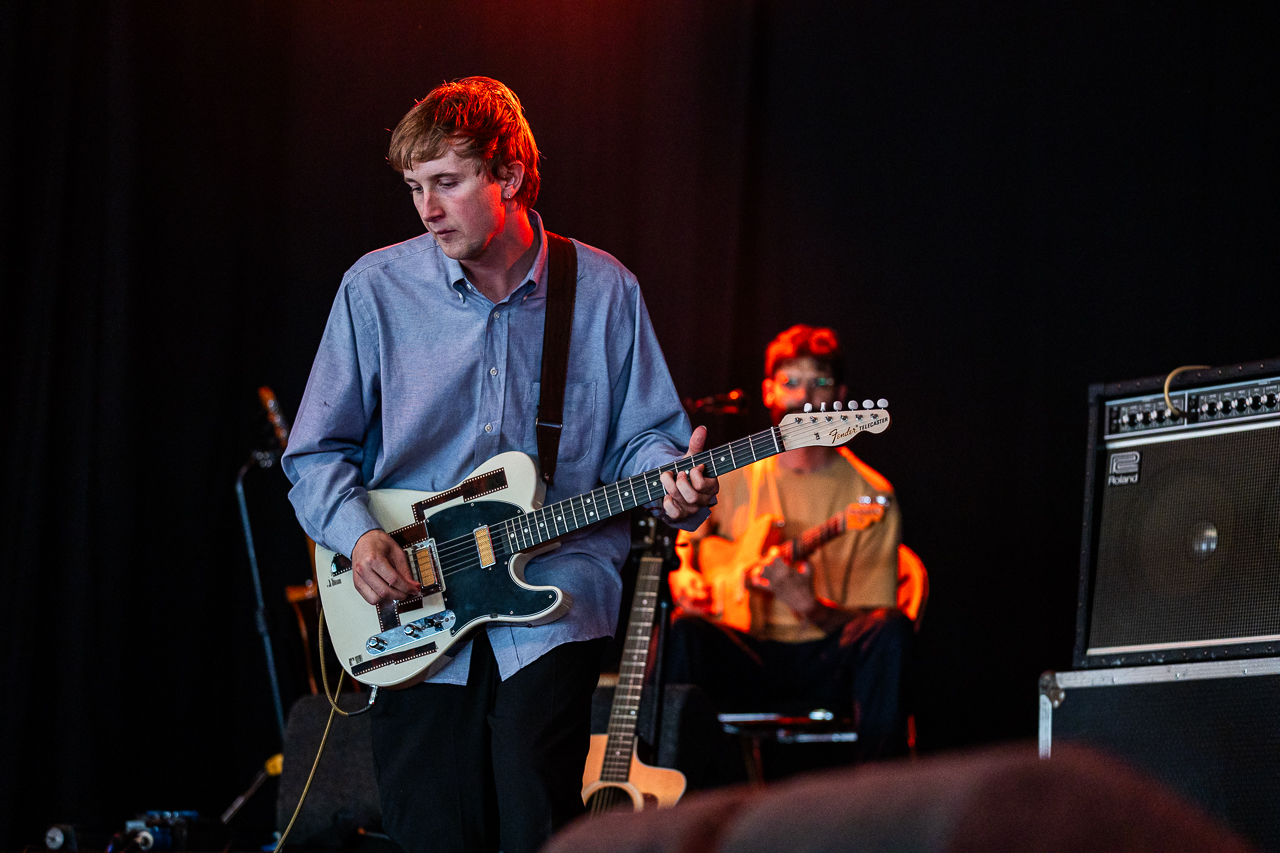 Dove Ellis @ Lowlands 2026, picture 2, photographed by Danielle Stoop - FrontView Magazine