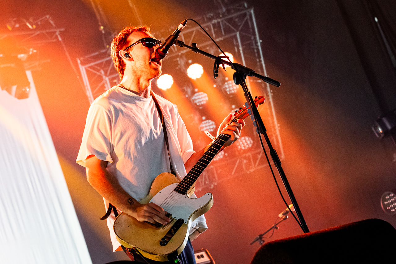 Wunderhorse @ Lowlands 2026, picture 6, photographed by Danielle Stoop - FrontView Magazine
