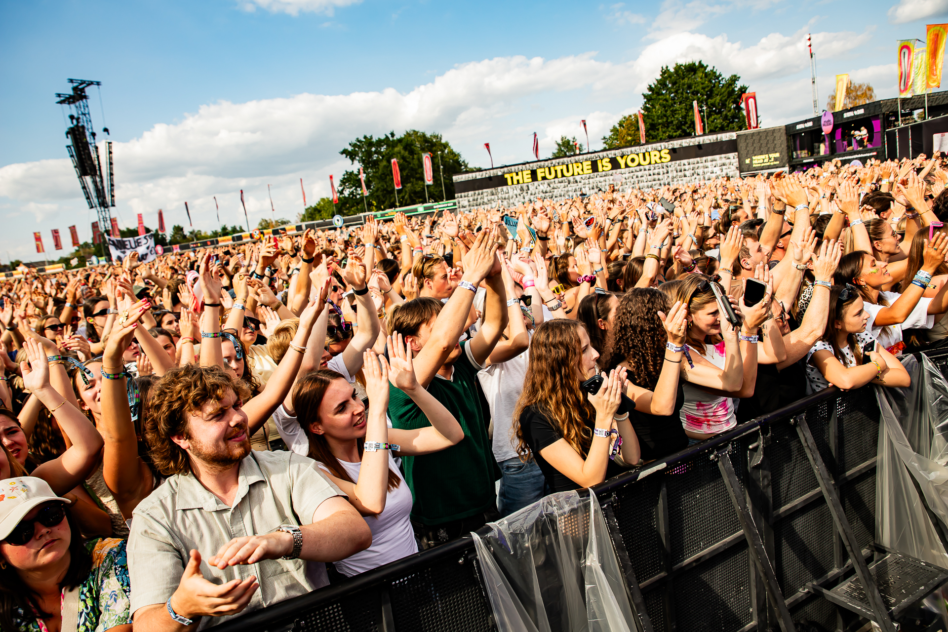 Publiek @ Pukkelpop 2026, picture 8, photographed by Leen Verlinden - FrontView Magazine