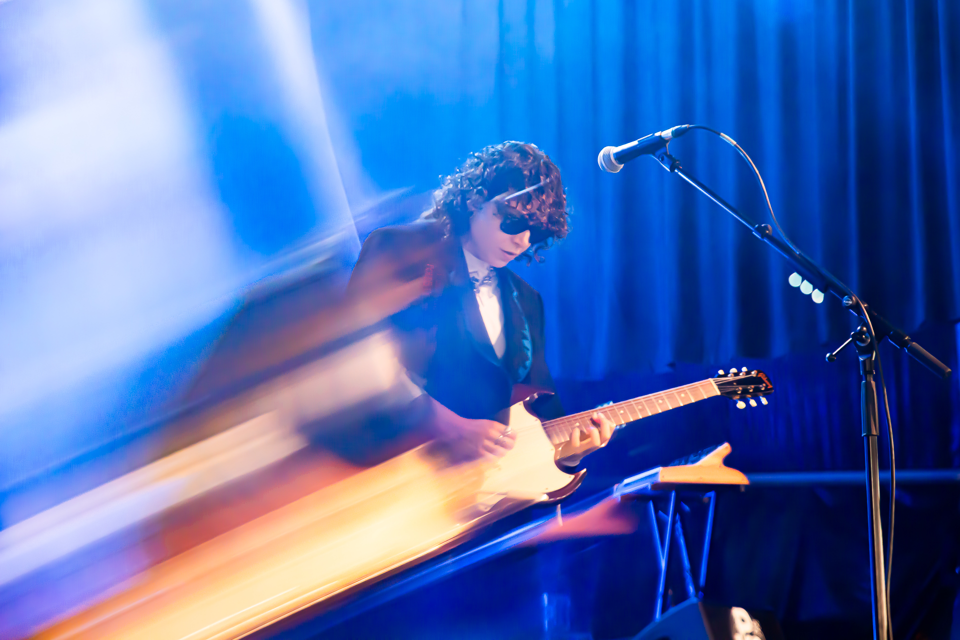 Ila @ Pukkelpop 2026, foto 1, foto's door Leen Verlinden - FrontView Magazine