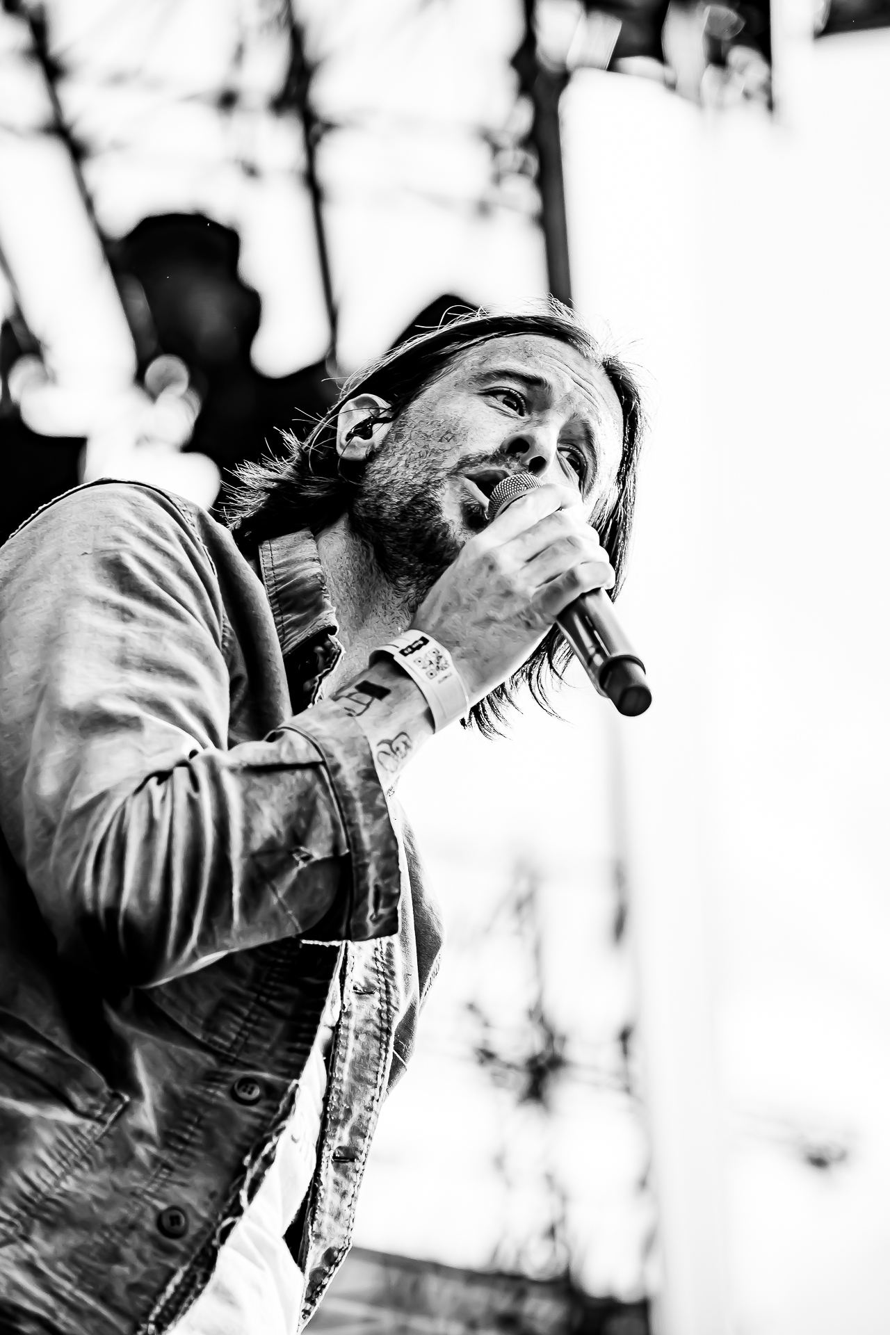 Bazart @ Pukkelpop 2026, picture 32, photographed by Leen Verlinden - FrontView Magazine