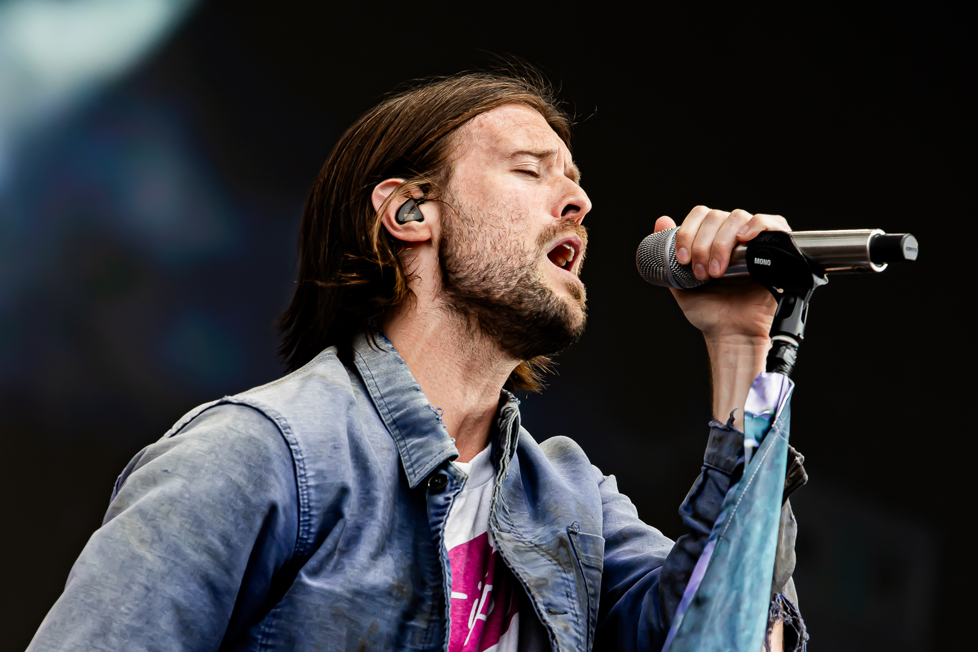 Bazart @ Pukkelpop 2026, picture 20, photographed by Leen Verlinden - FrontView Magazine