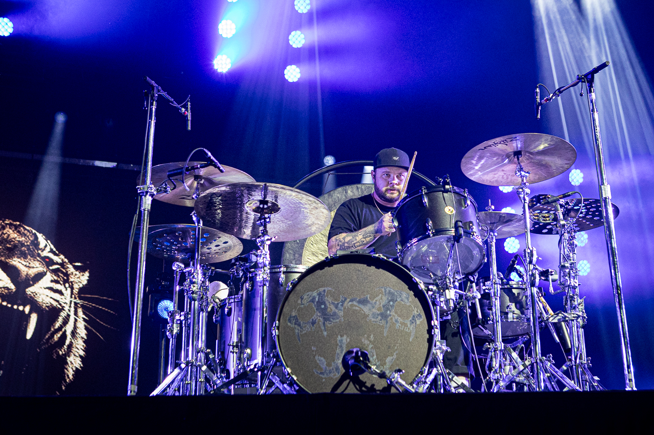 Royal Blood @ Lowlands 2026, picture 6, photographed by Danielle Stoop - FrontView Magazine