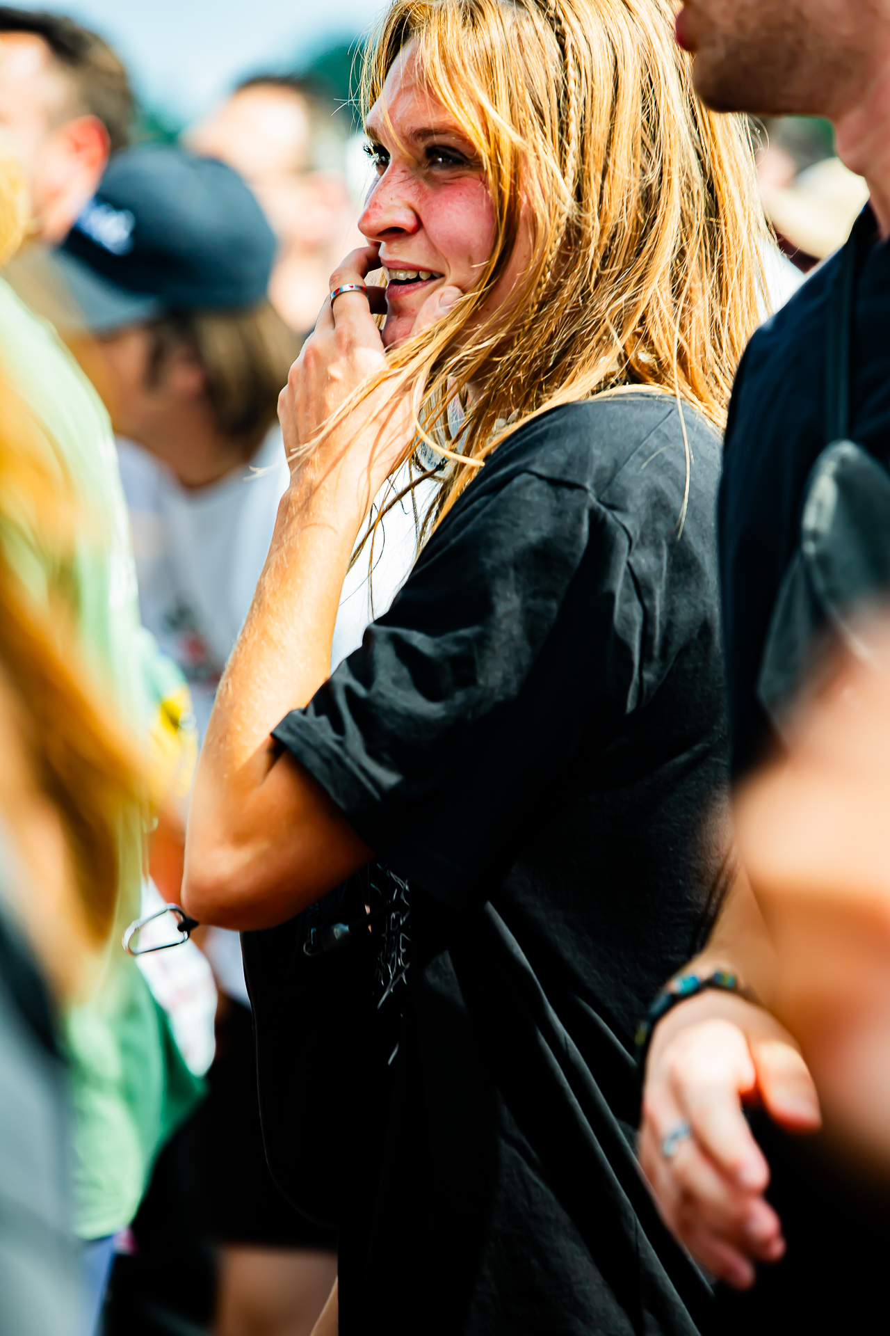Ronker @ Pukkelpop 2026, foto 33, foto's door Leen Verlinden - FrontView Magazine