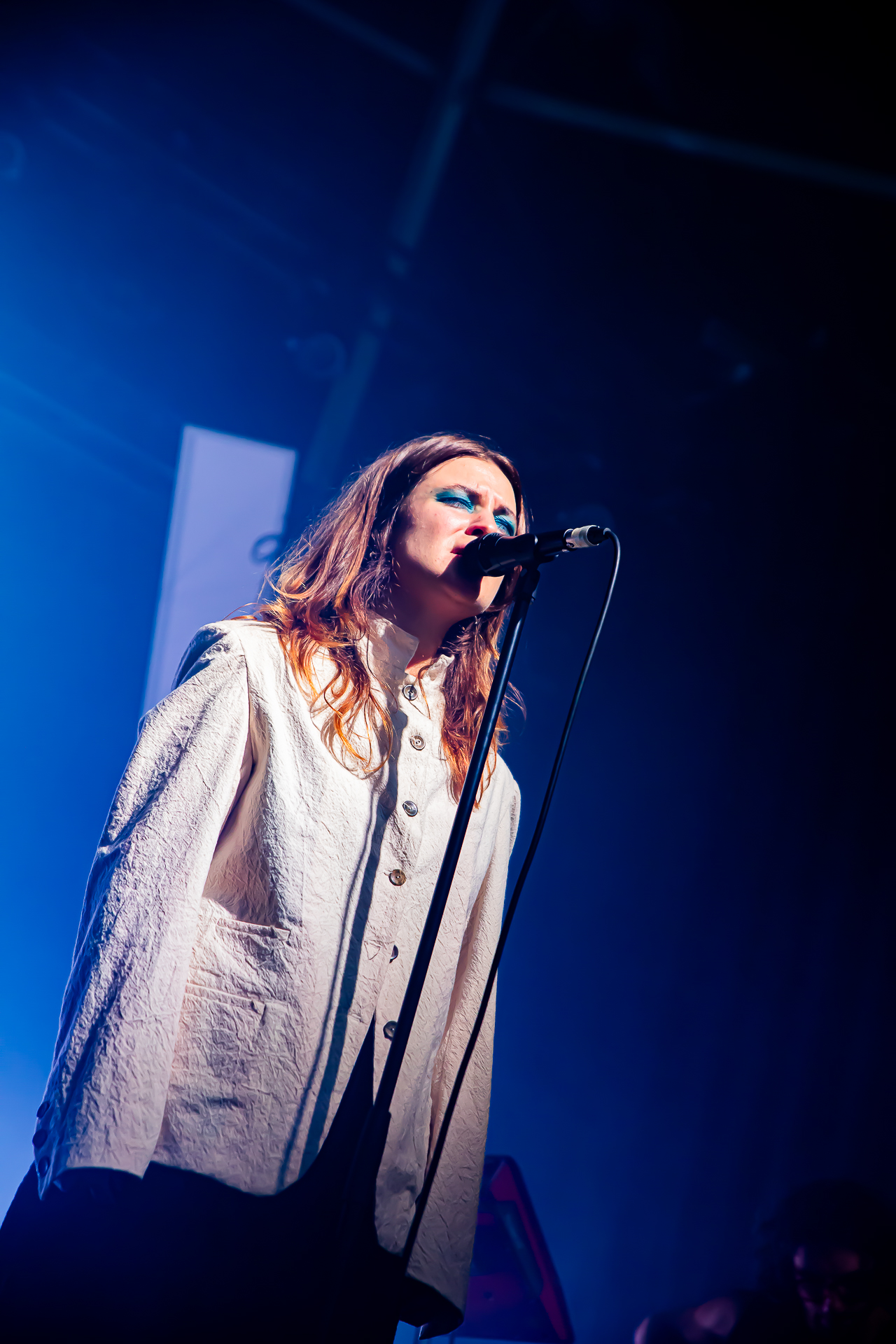 Tje @ Pukkelpop 2026, foto 3, foto's door Leen Verlinden - FrontView Magazine