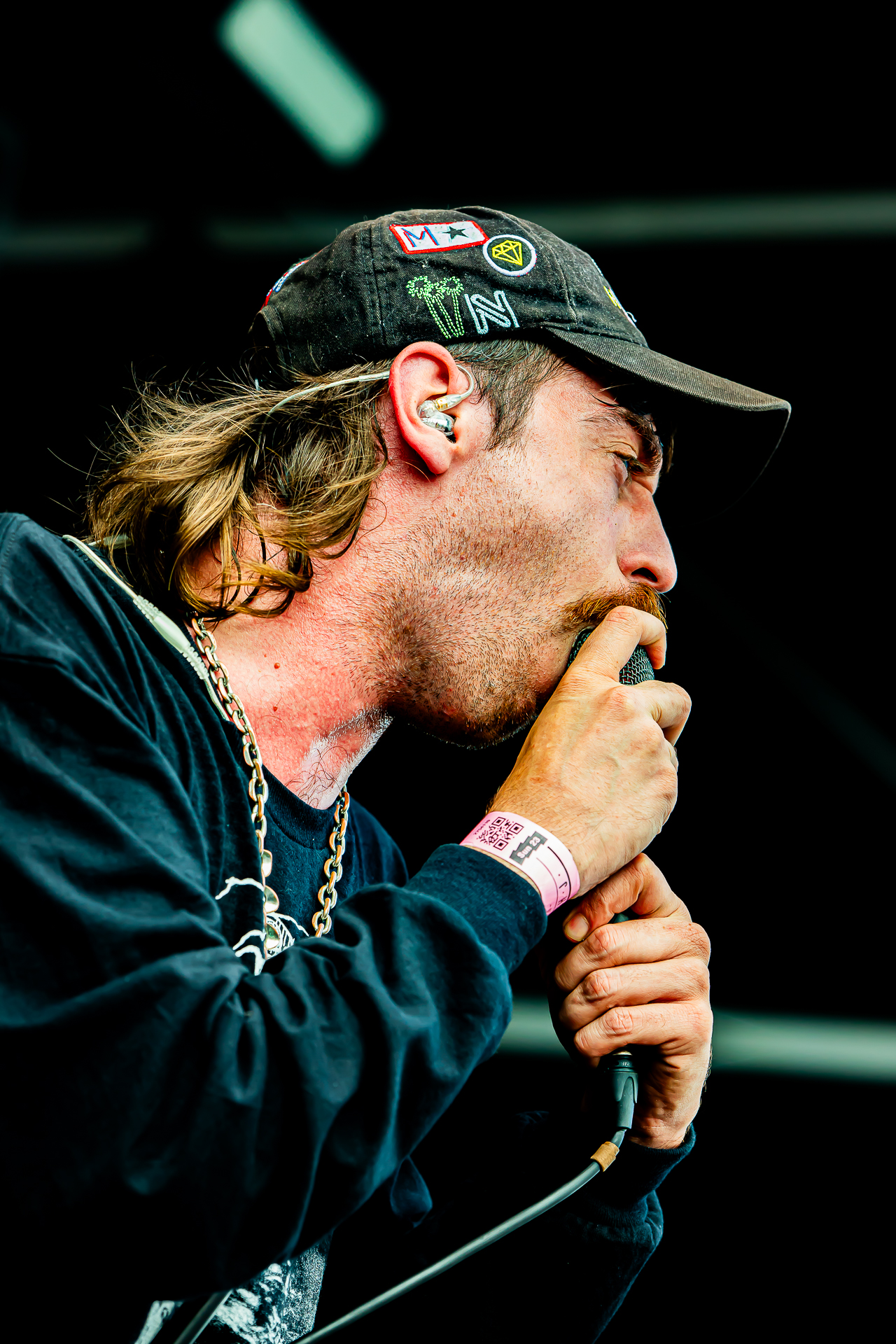 Ronker @ Pukkelpop 2026, foto 25, foto's door Leen Verlinden - FrontView Magazine