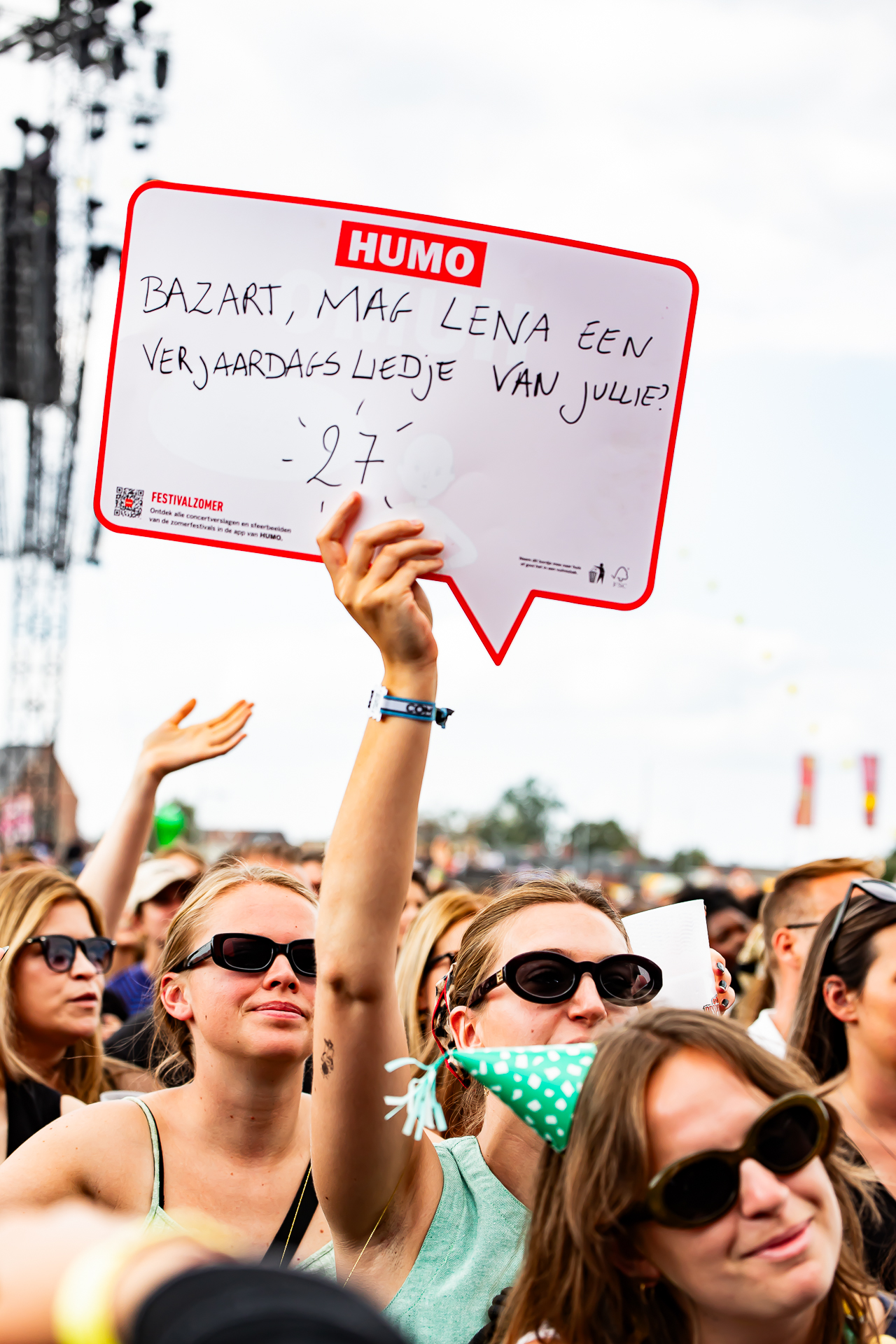 Publiek @ Pukkelpop 2026, picture 31, photographed by Leen Verlinden - FrontView Magazine