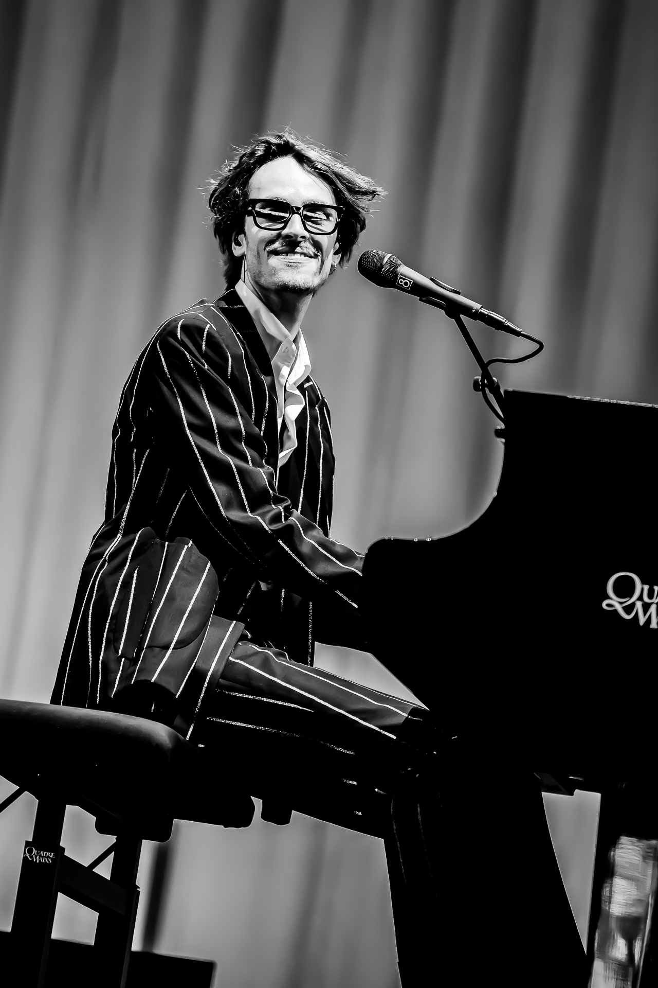 Iskander Moon @ Pukkelpop 2026, picture 3, photographed by Leen Verlinden - FrontView Magazine