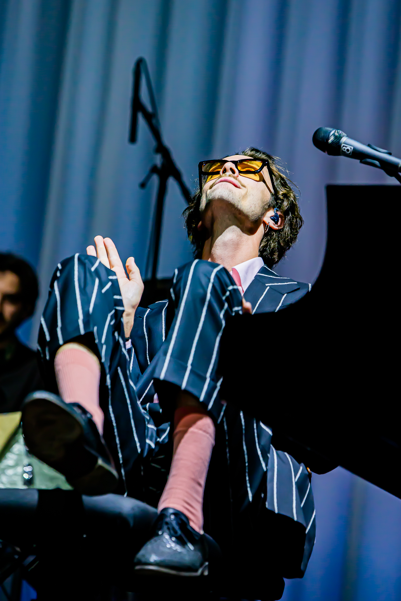 Iskander Moon @ Pukkelpop 2026, picture 9, photographed by Leen Verlinden - FrontView Magazine