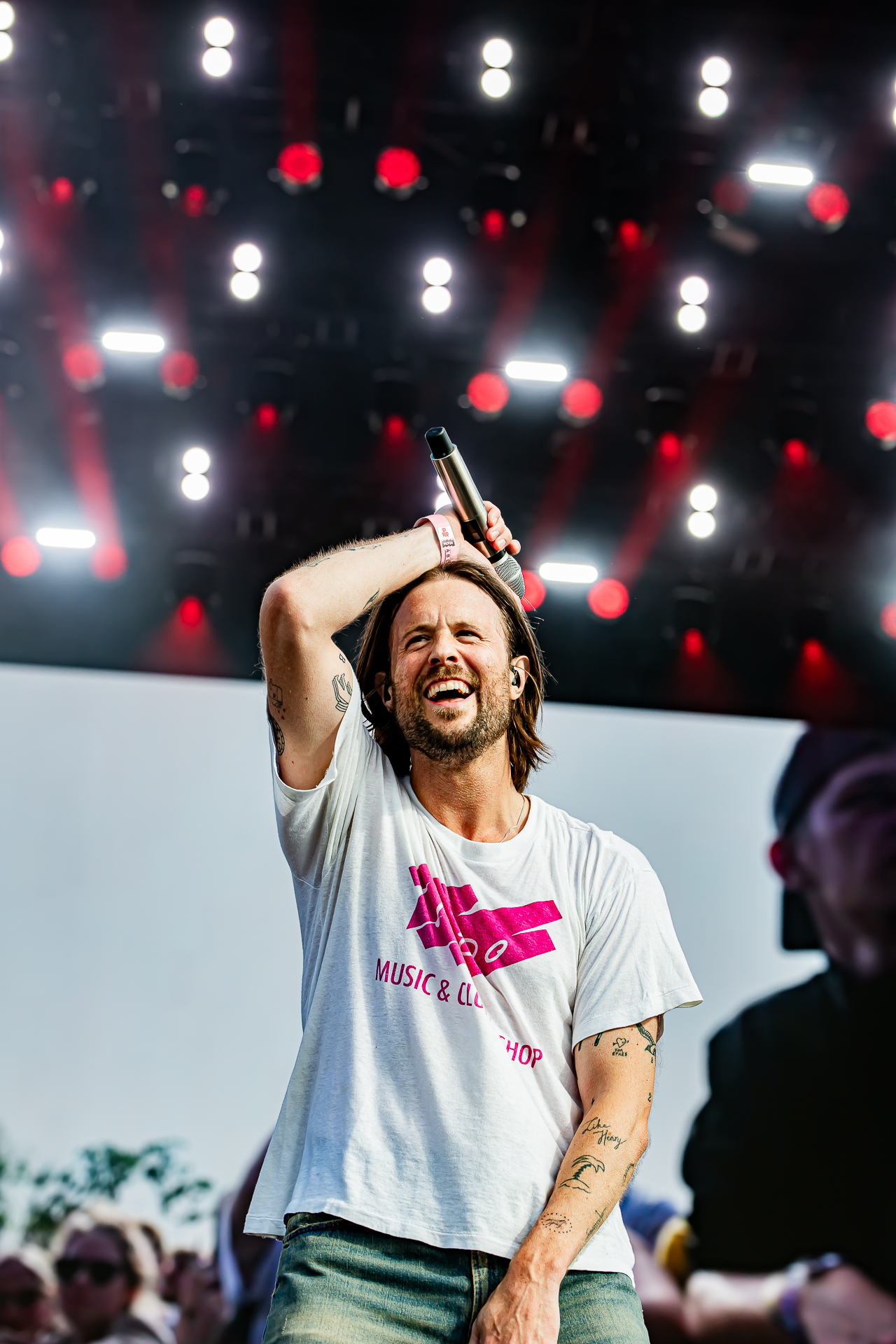 Bazart @ Pukkelpop 2026, picture 33, photographed by Leen Verlinden - FrontView Magazine