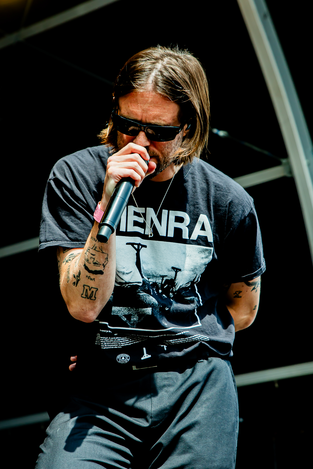 Ronker @ Pukkelpop 2026, foto 12, foto's door Leen Verlinden - FrontView Magazine