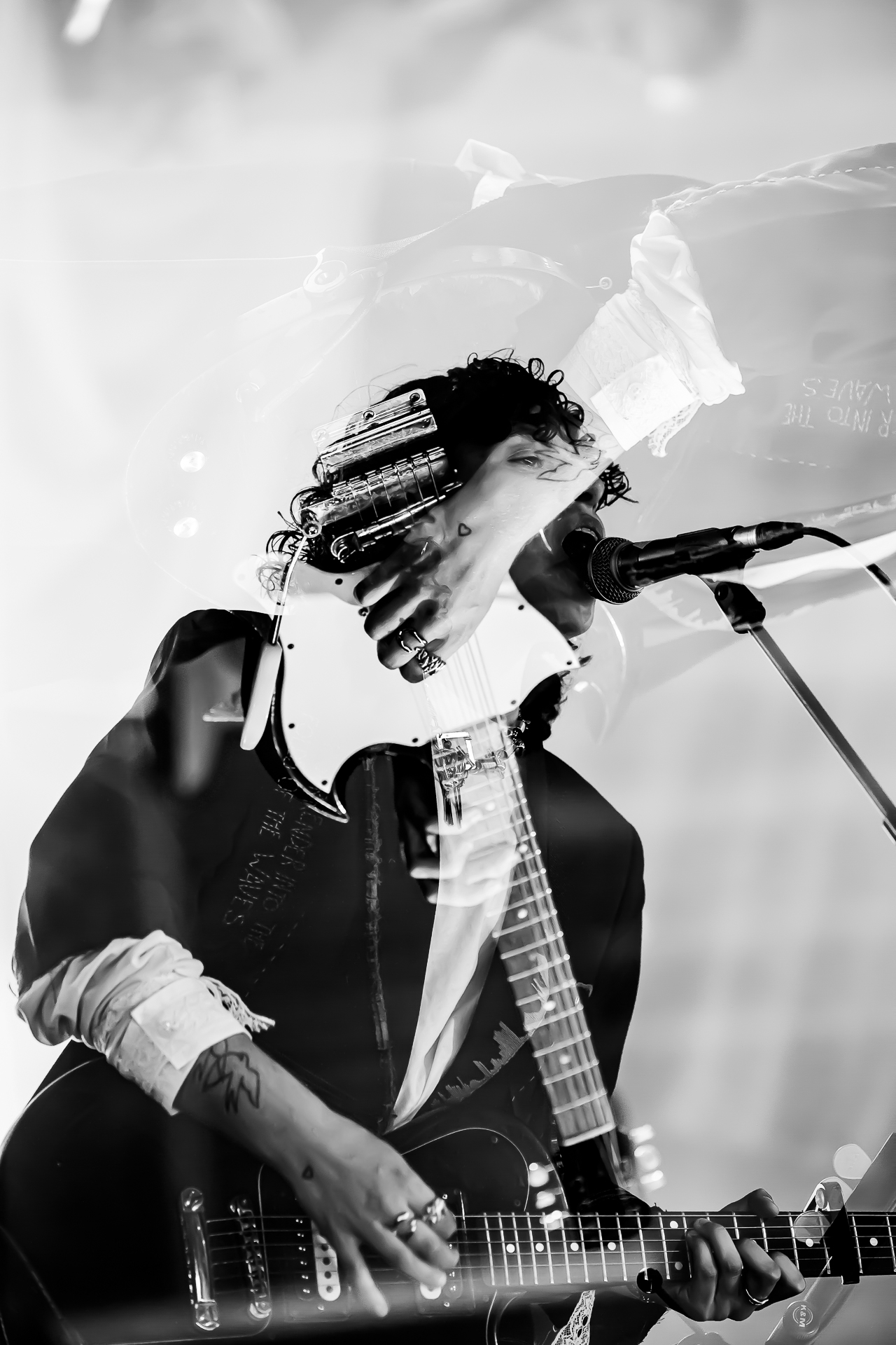 Ila @ Pukkelpop 2026, foto 14, foto's door Leen Verlinden - FrontView Magazine