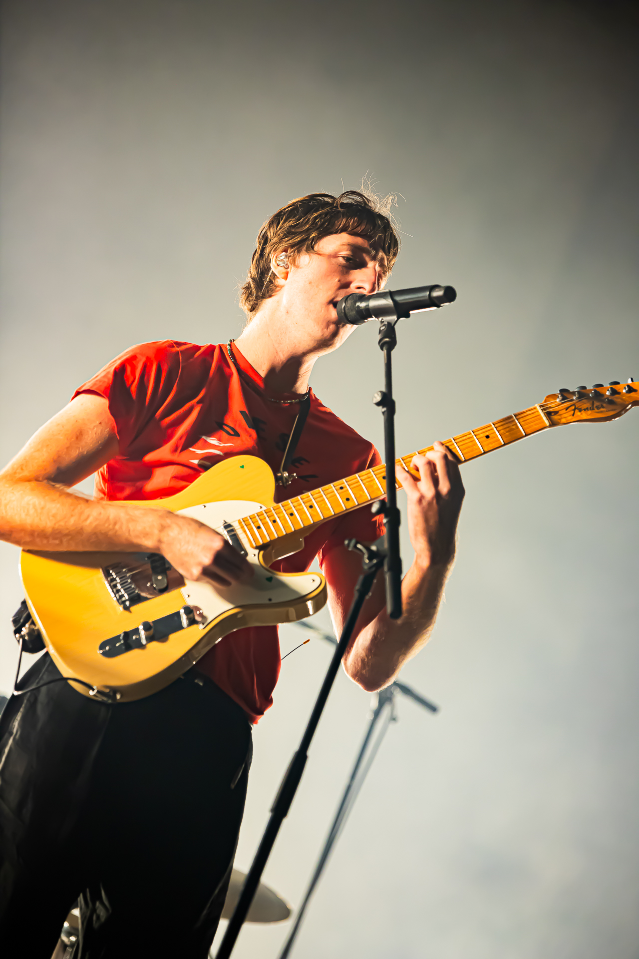 Parcels @ Pukkelpop 2026, foto 5, foto's door Leen Verlinden - FrontView Magazine