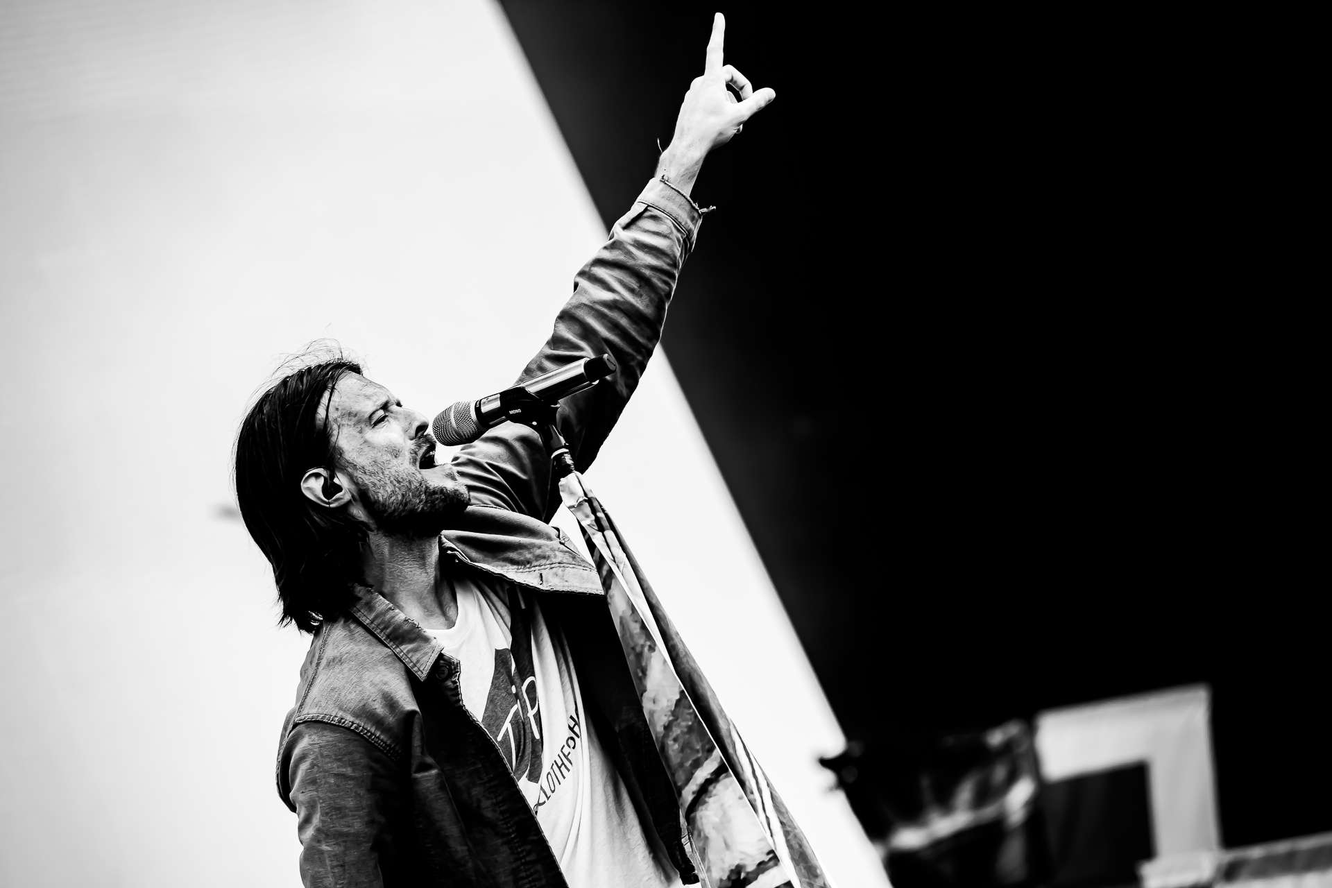 Bazart @ Pukkelpop 2026, picture 23, photographed by Leen Verlinden - FrontView Magazine