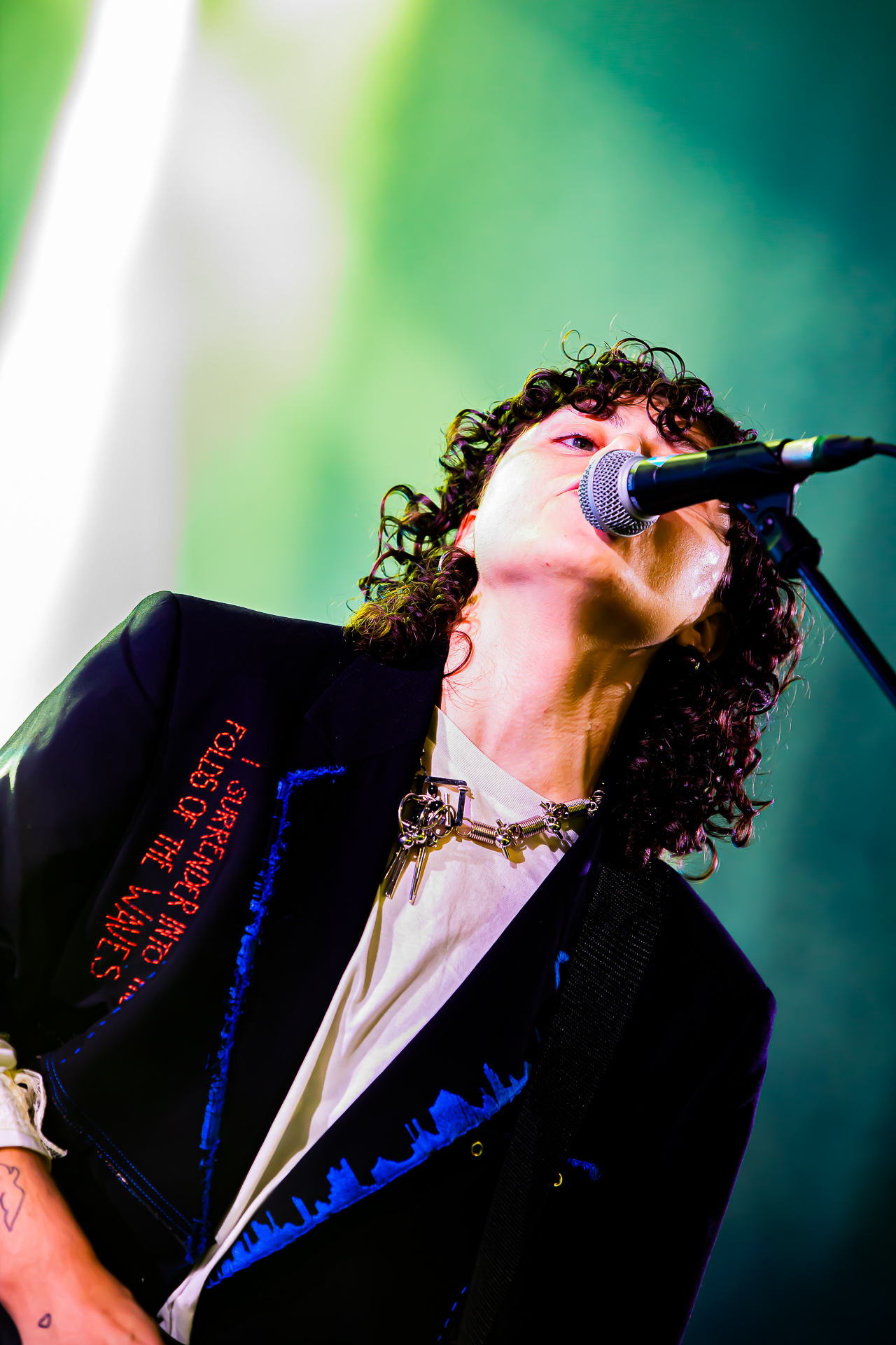 Ila @ Pukkelpop 2026, foto 16, foto's door Leen Verlinden - FrontView Magazine