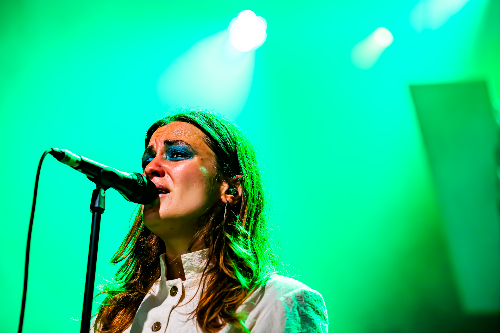 Tje @ Pukkelpop 2026, foto 5, foto's door Leen Verlinden - FrontView Magazine