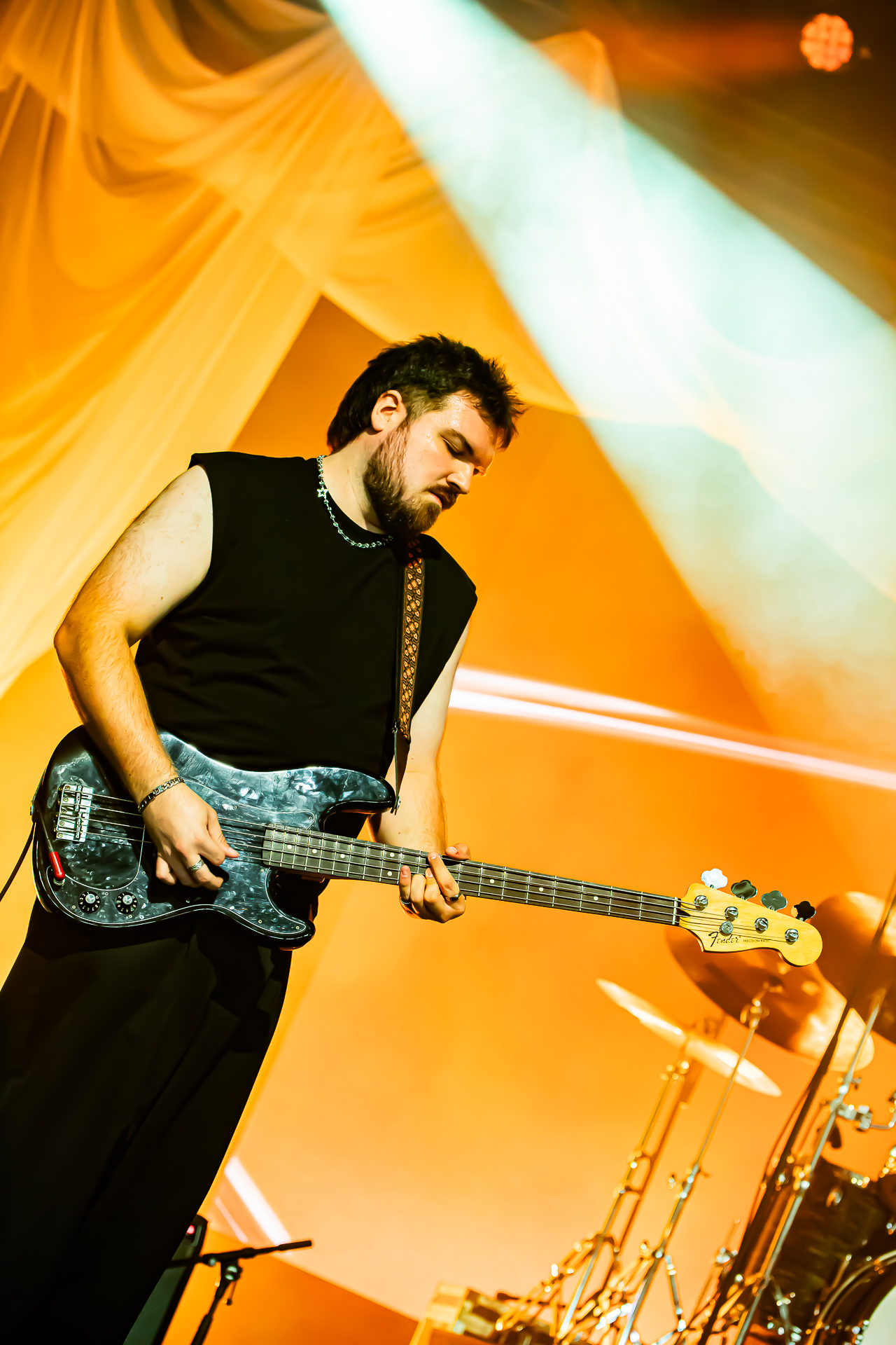 Ila @ Pukkelpop 2026, foto 15, foto's door Leen Verlinden - FrontView Magazine
