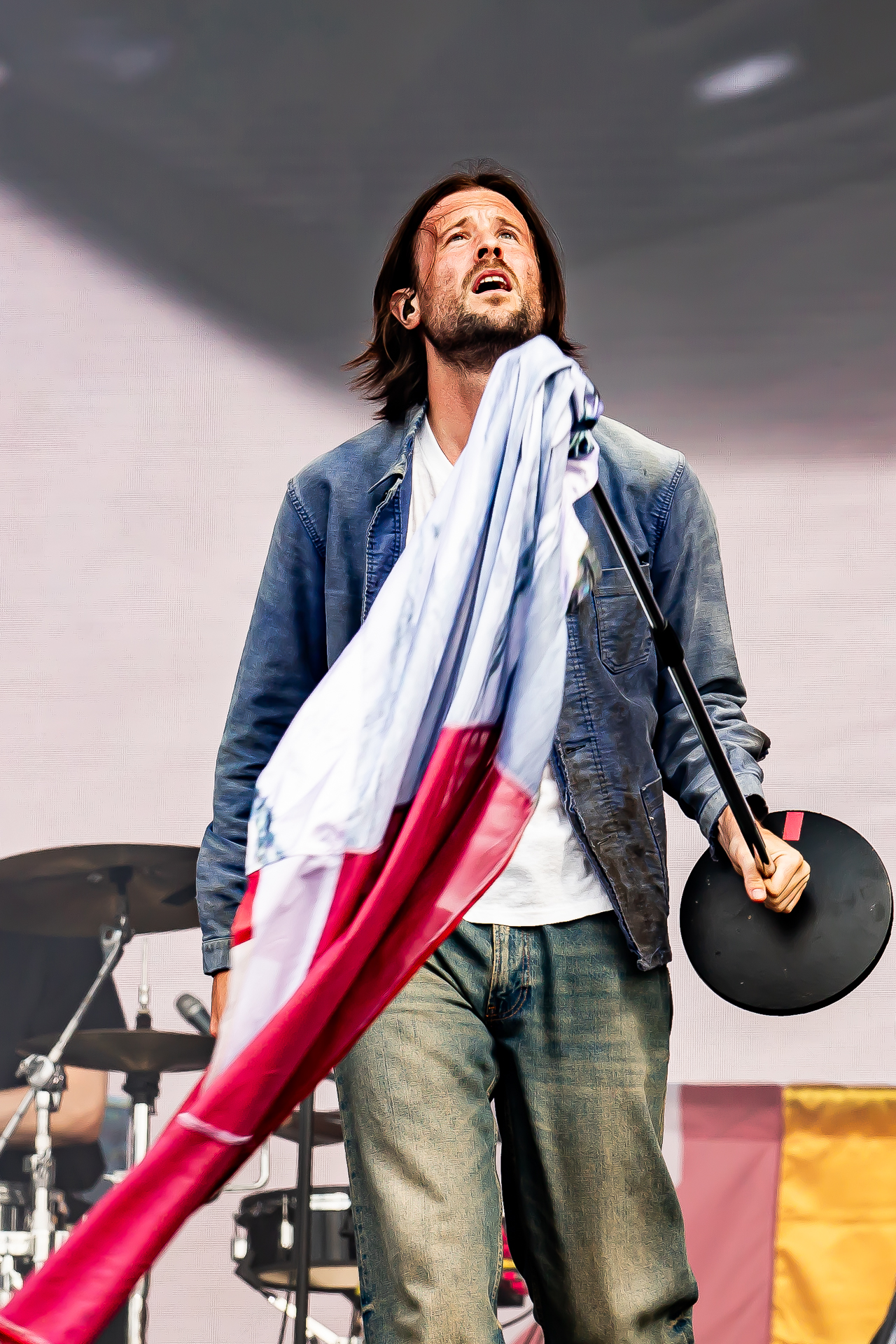 Bazart @ Pukkelpop 2026, picture 29, photographed by Leen Verlinden - FrontView Magazine