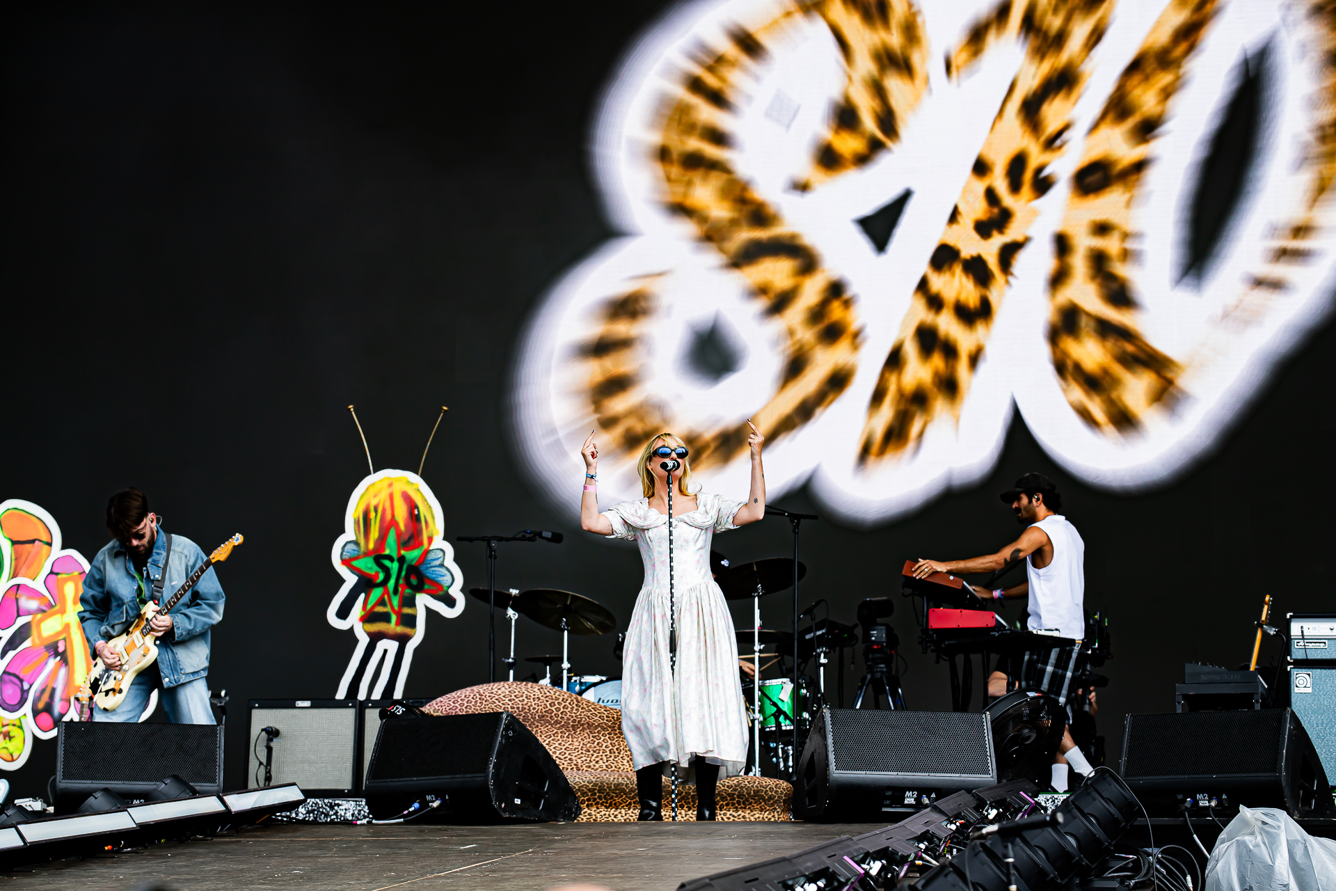 S10 @ Pukkelpop 2026, picture 17, photographed by Leen Verlinden - FrontView Magazine