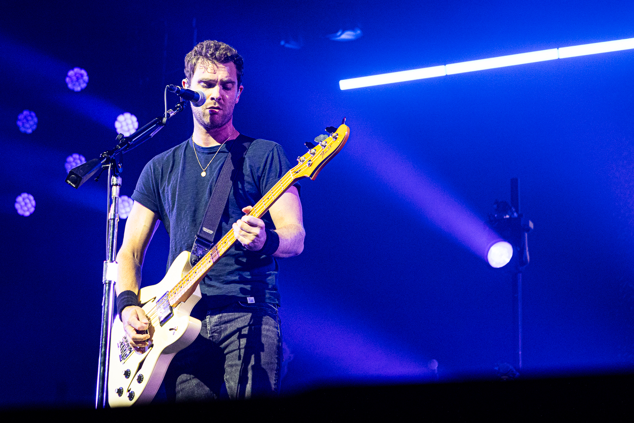 Royal Blood @ Lowlands 2026, picture 7, photographed by Danielle Stoop - FrontView Magazine