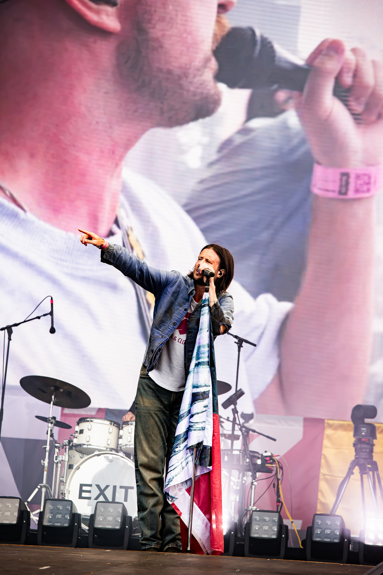 Bazart @ Pukkelpop 2026, picture 27, photographed by Leen Verlinden - FrontView Magazine