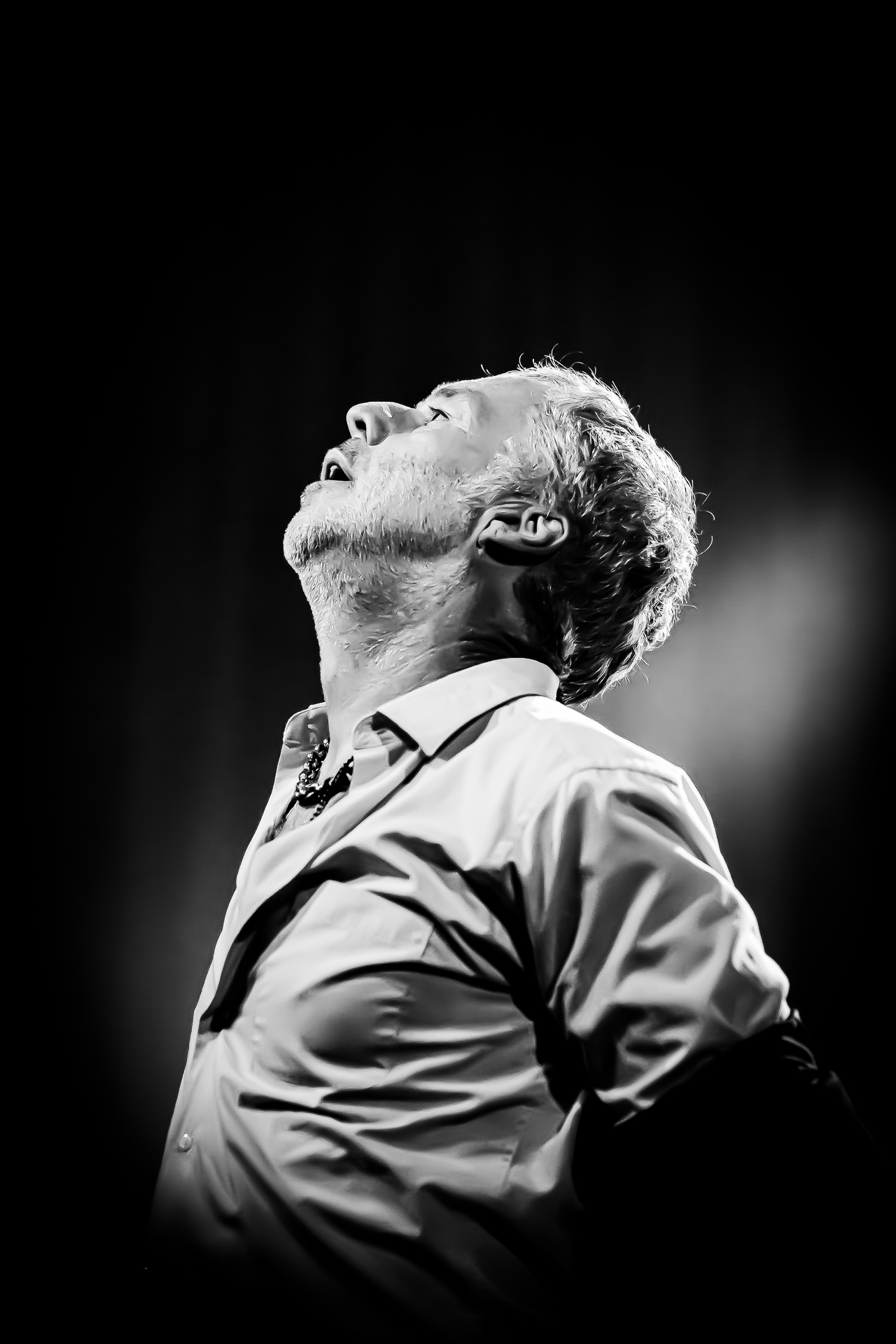 Baxter Dury @ Pukkelpop 2026, foto 4, foto's door Leen Verlinden - FrontView Magazine
