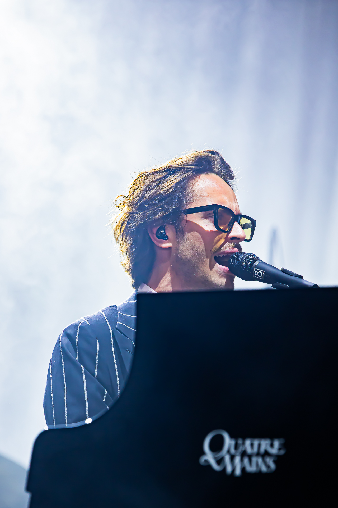 Iskander Moon @ Pukkelpop 2026, picture 5, photographed by Leen Verlinden - FrontView Magazine