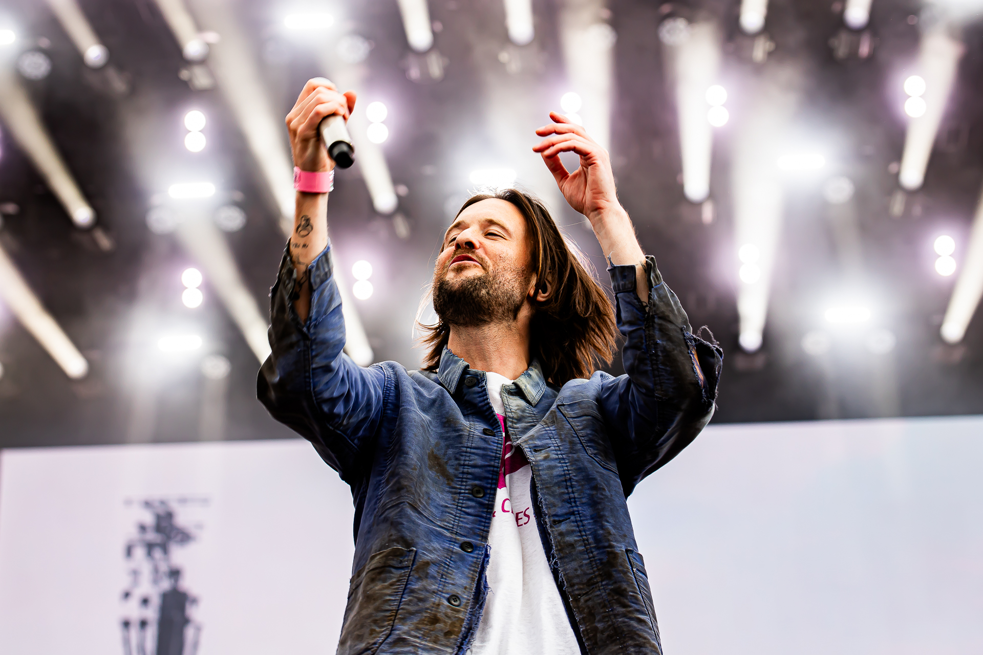 Bazart @ Pukkelpop 2026, picture 15, photographed by Leen Verlinden - FrontView Magazine