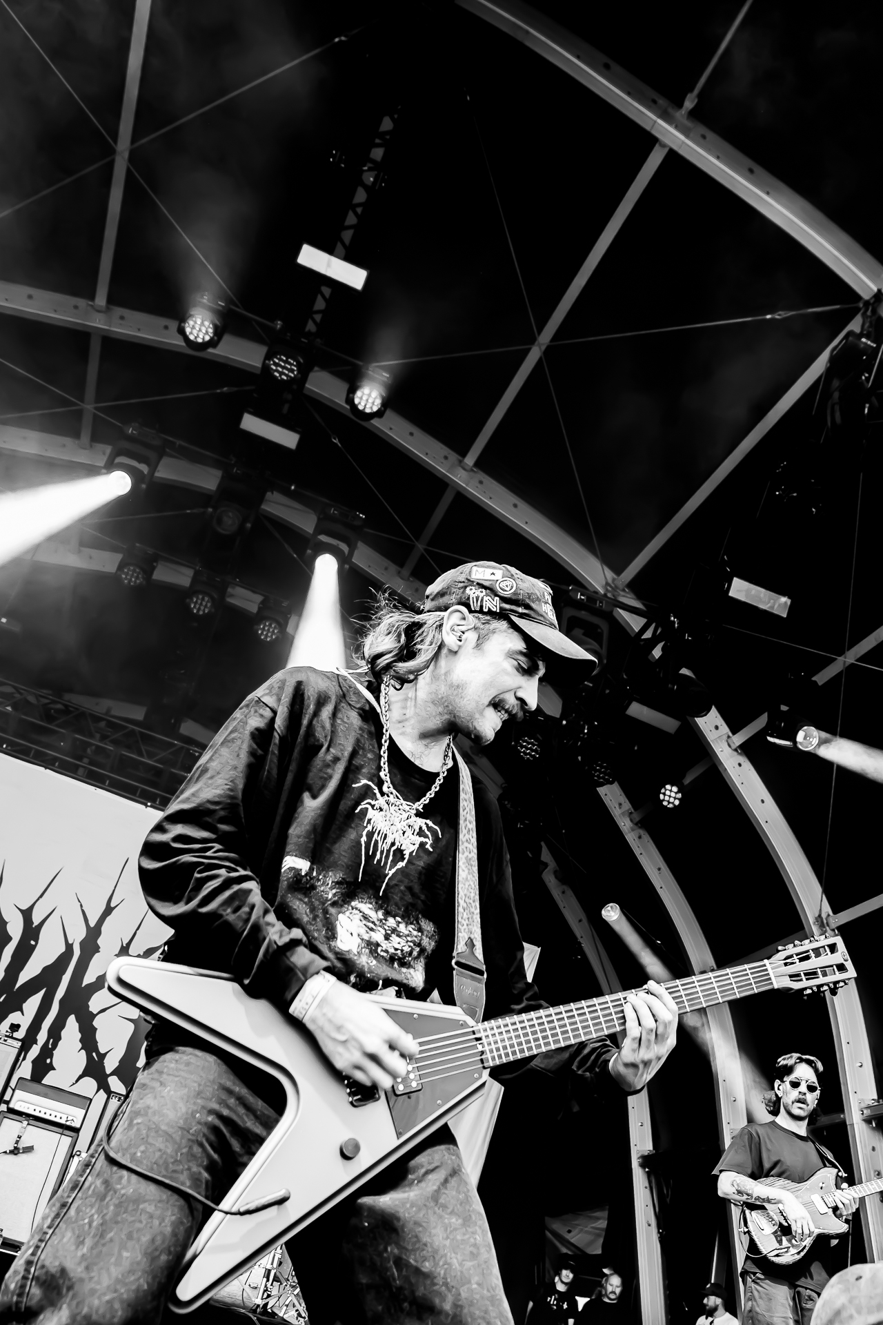 Ronker @ Pukkelpop 2026, foto 6, foto's door Leen Verlinden - FrontView Magazine