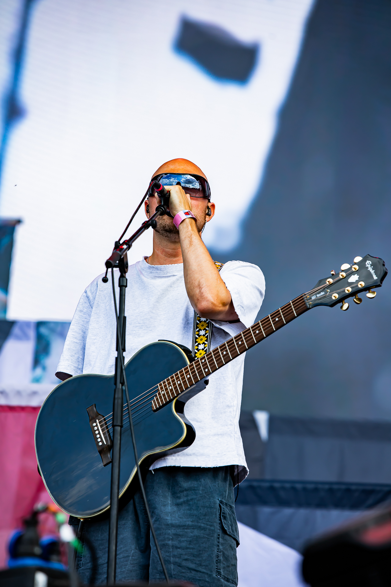 Bazart @ Pukkelpop 2026, picture 24, photographed by Leen Verlinden - FrontView Magazine