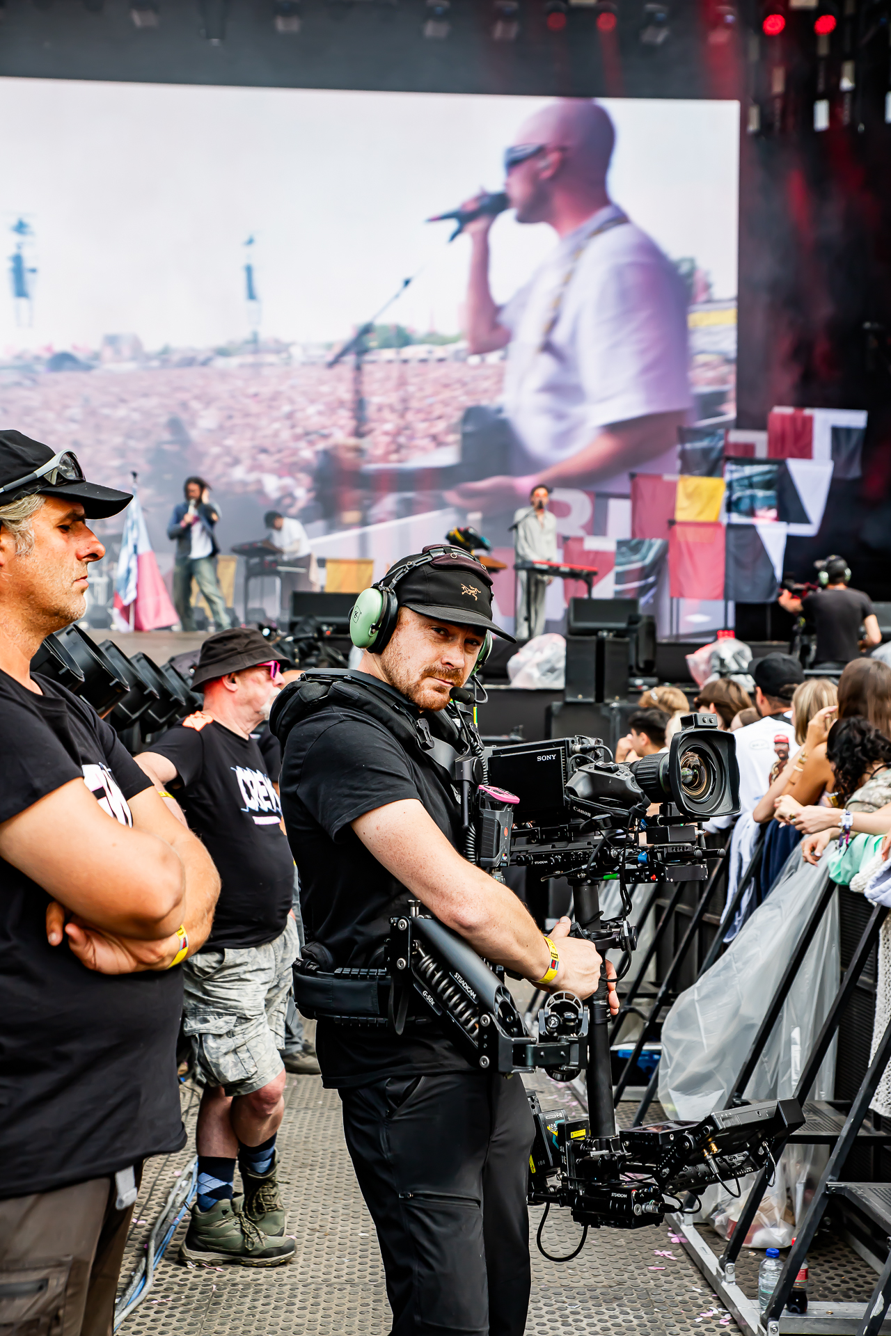 Publiek @ Pukkelpop 2026, picture 7, photographed by Leen Verlinden - FrontView Magazine