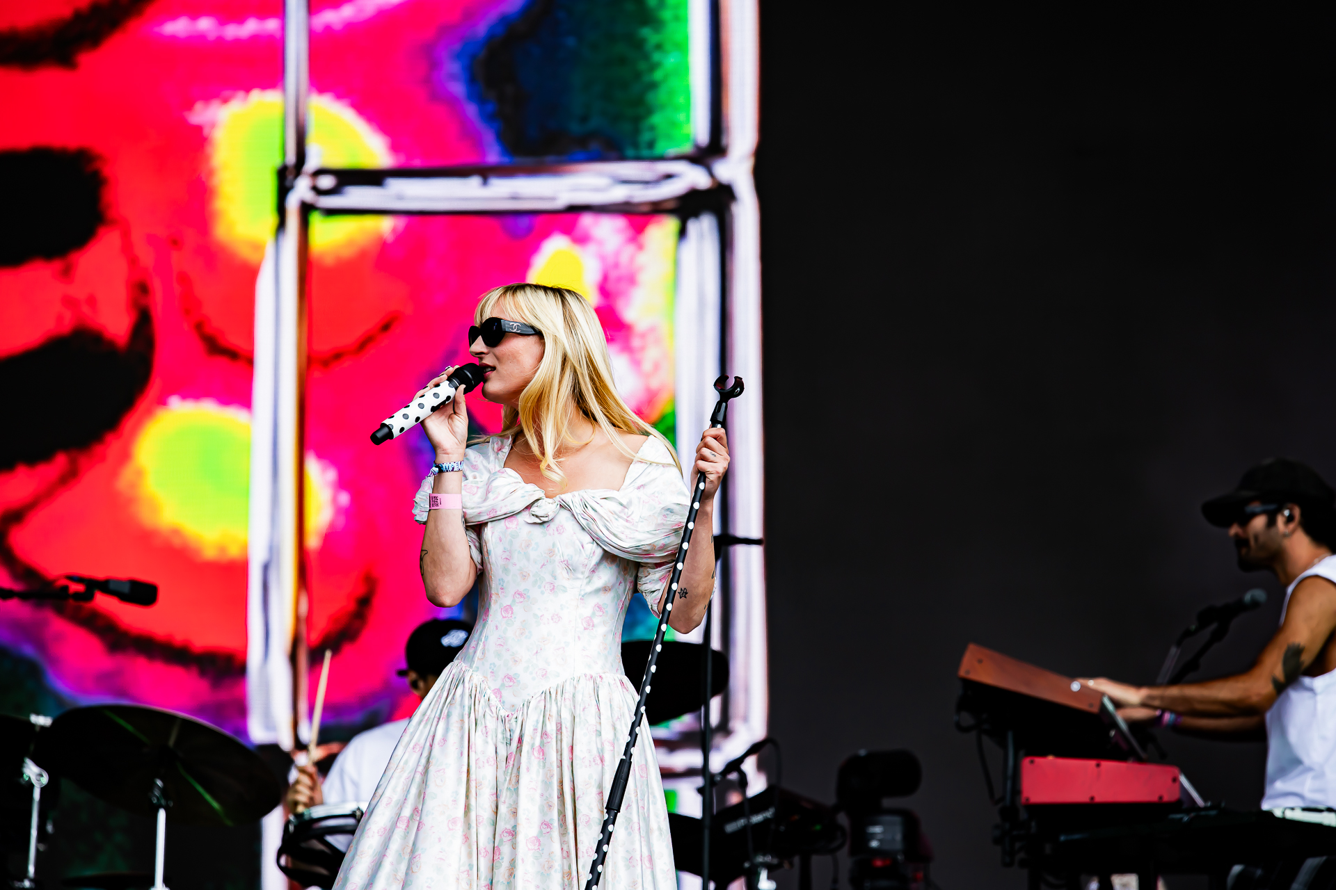 S10 @ Pukkelpop 2026, picture 15, photographed by Leen Verlinden - FrontView Magazine