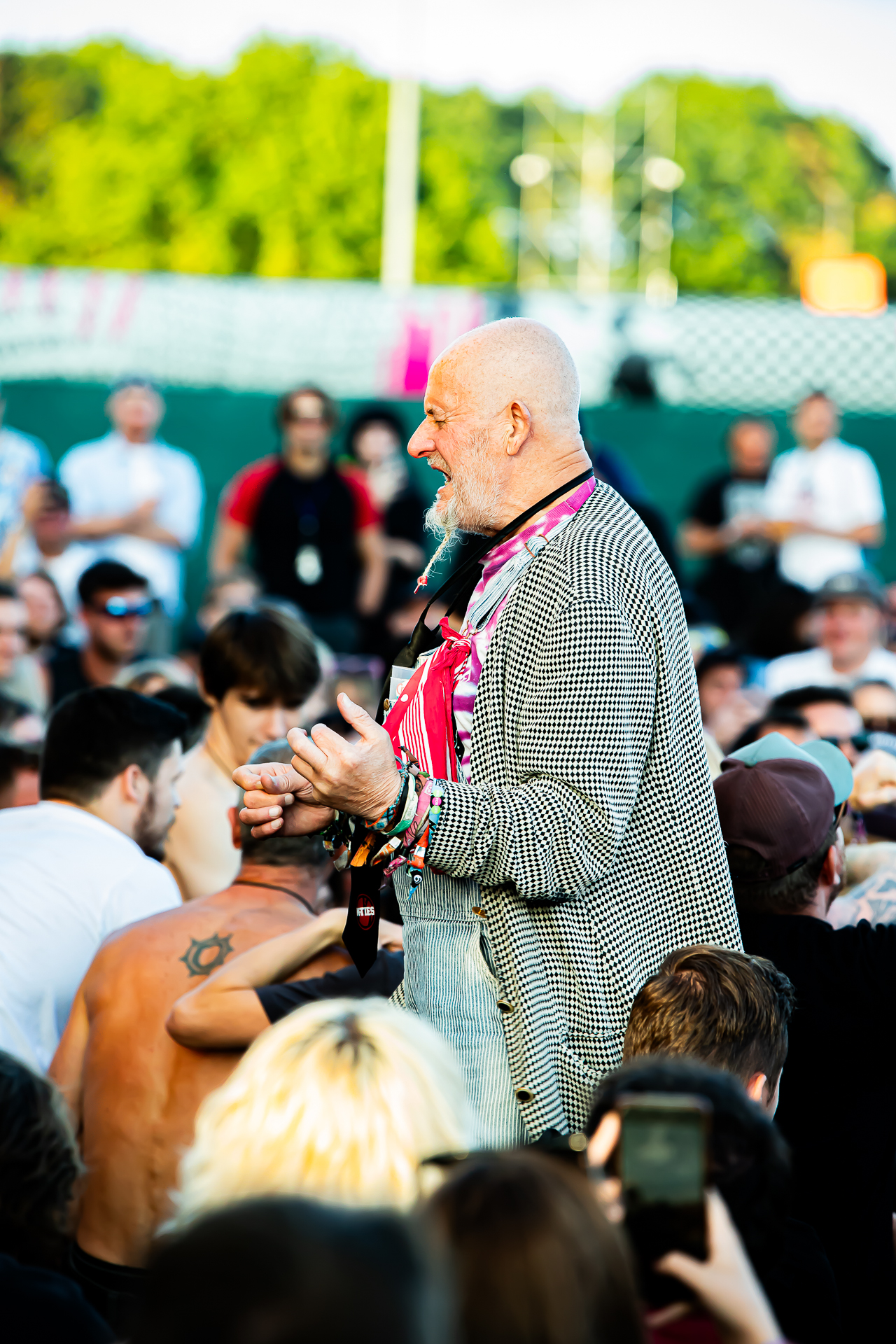 Trash Talk @ Pukkelpop 2026, foto 17, foto's door Leen Verlinden - FrontView Magazine