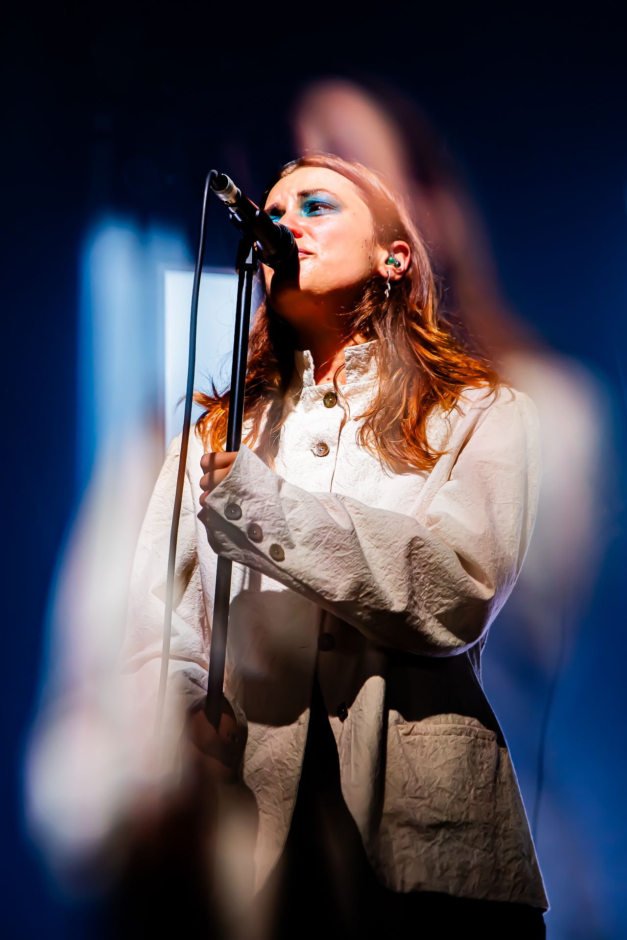 Tje @ Pukkelpop 2026, foto 4, foto's door Leen Verlinden - FrontView Magazine