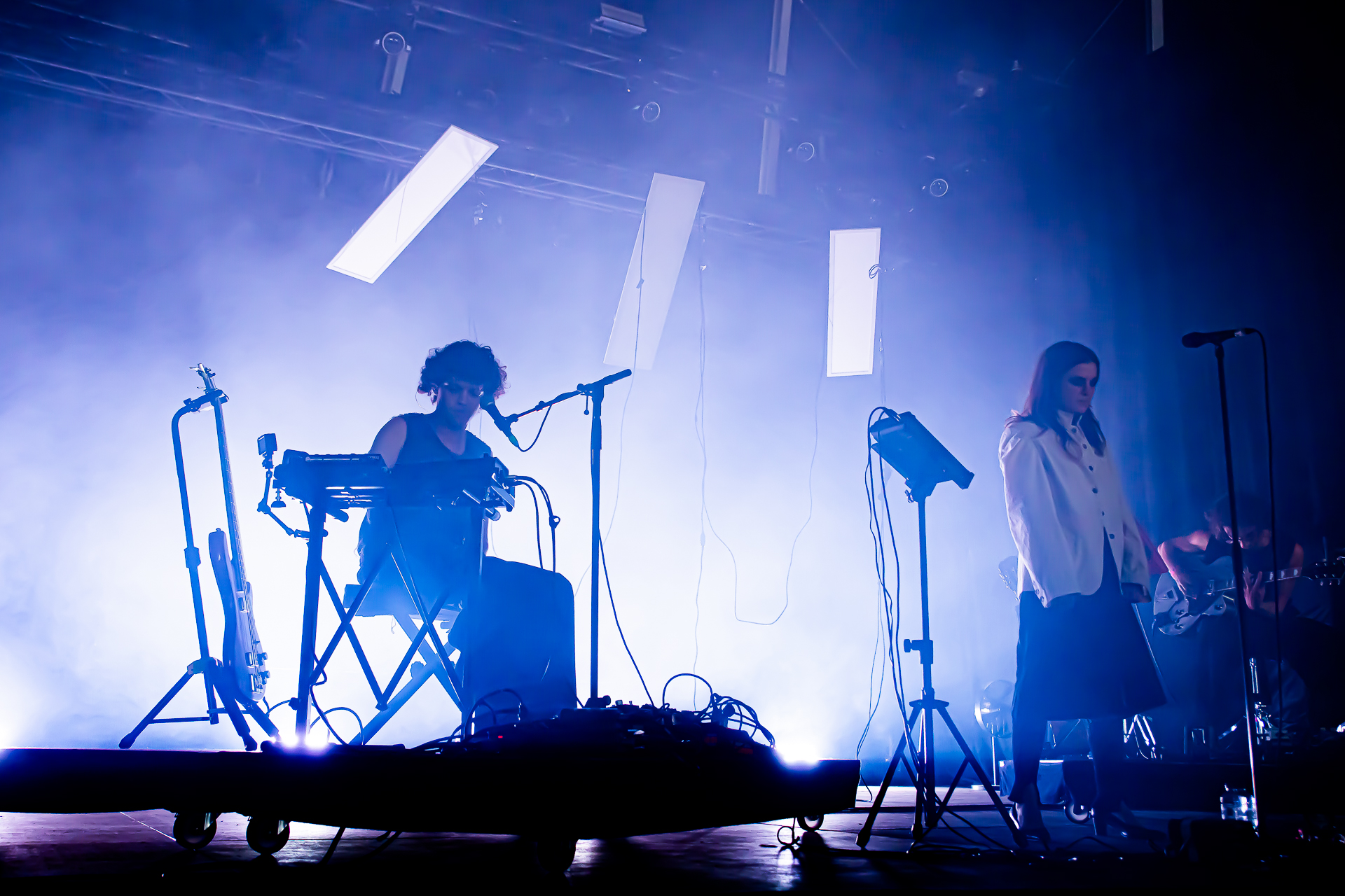 Tje @ Pukkelpop 2026, foto 10, foto's door Leen Verlinden - FrontView Magazine