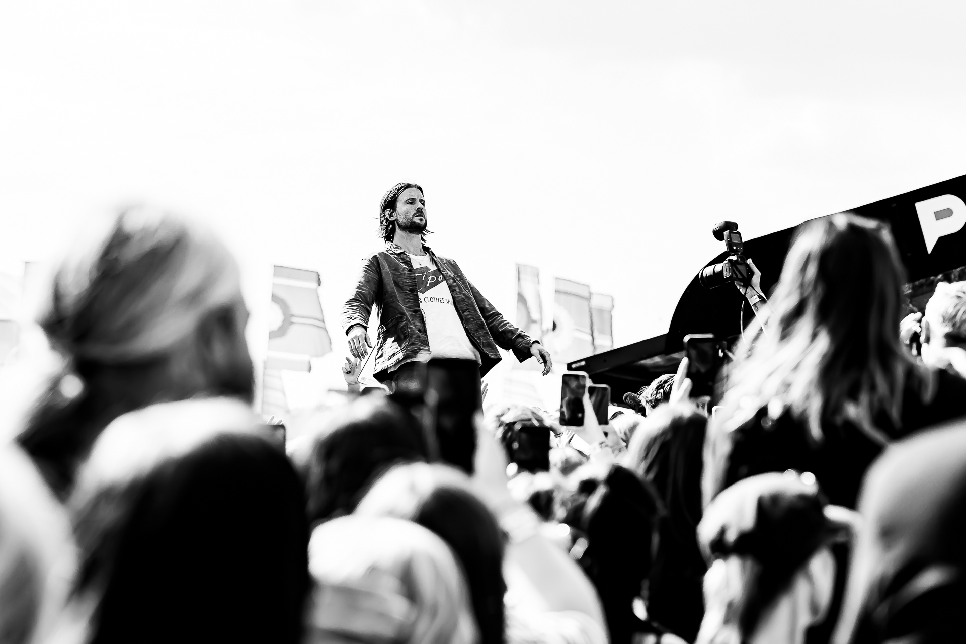 Bazart @ Pukkelpop 2026, picture 36, photographed by Leen Verlinden - FrontView Magazine