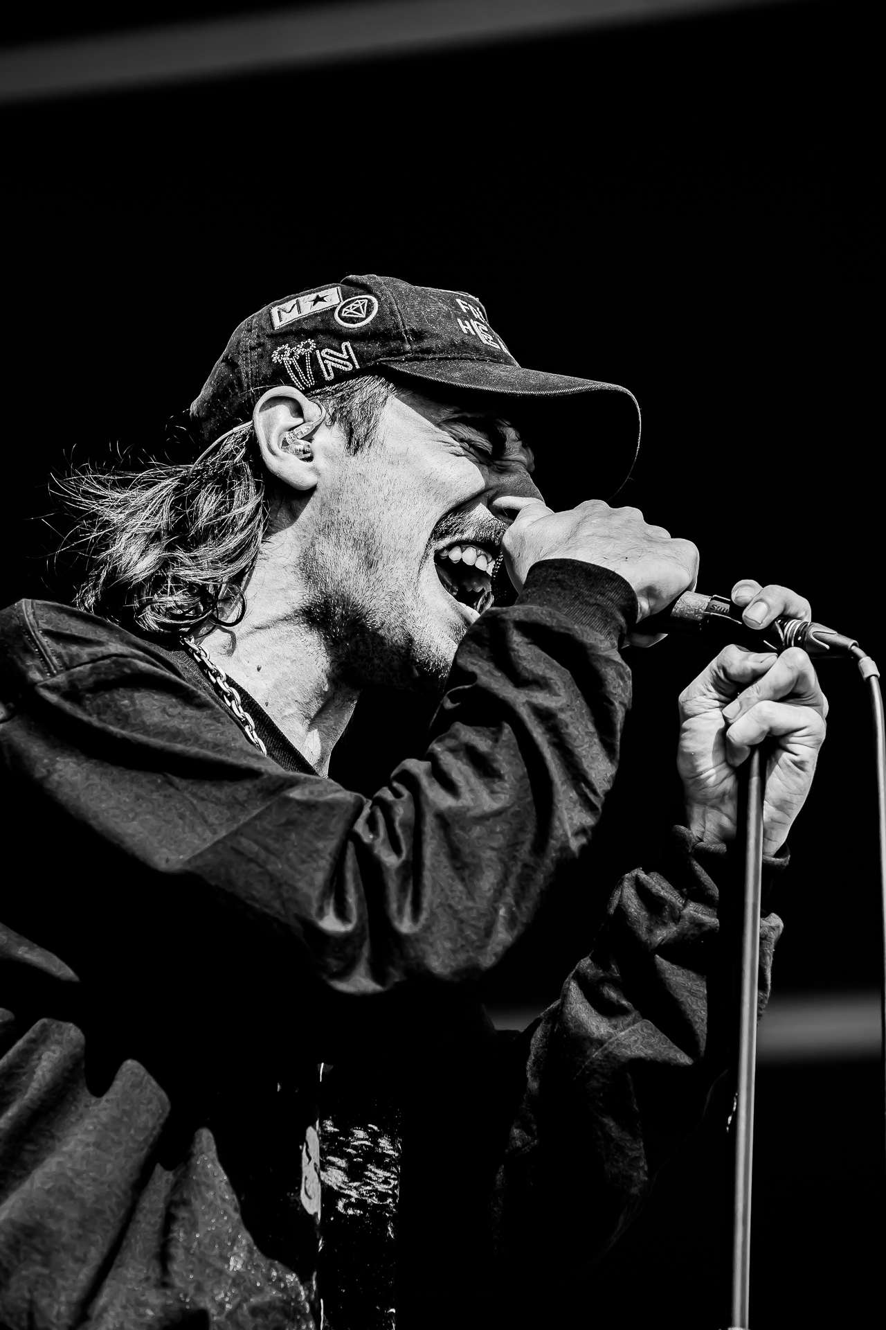 Ronker @ Pukkelpop 2026, foto 37, foto's door Leen Verlinden - FrontView Magazine